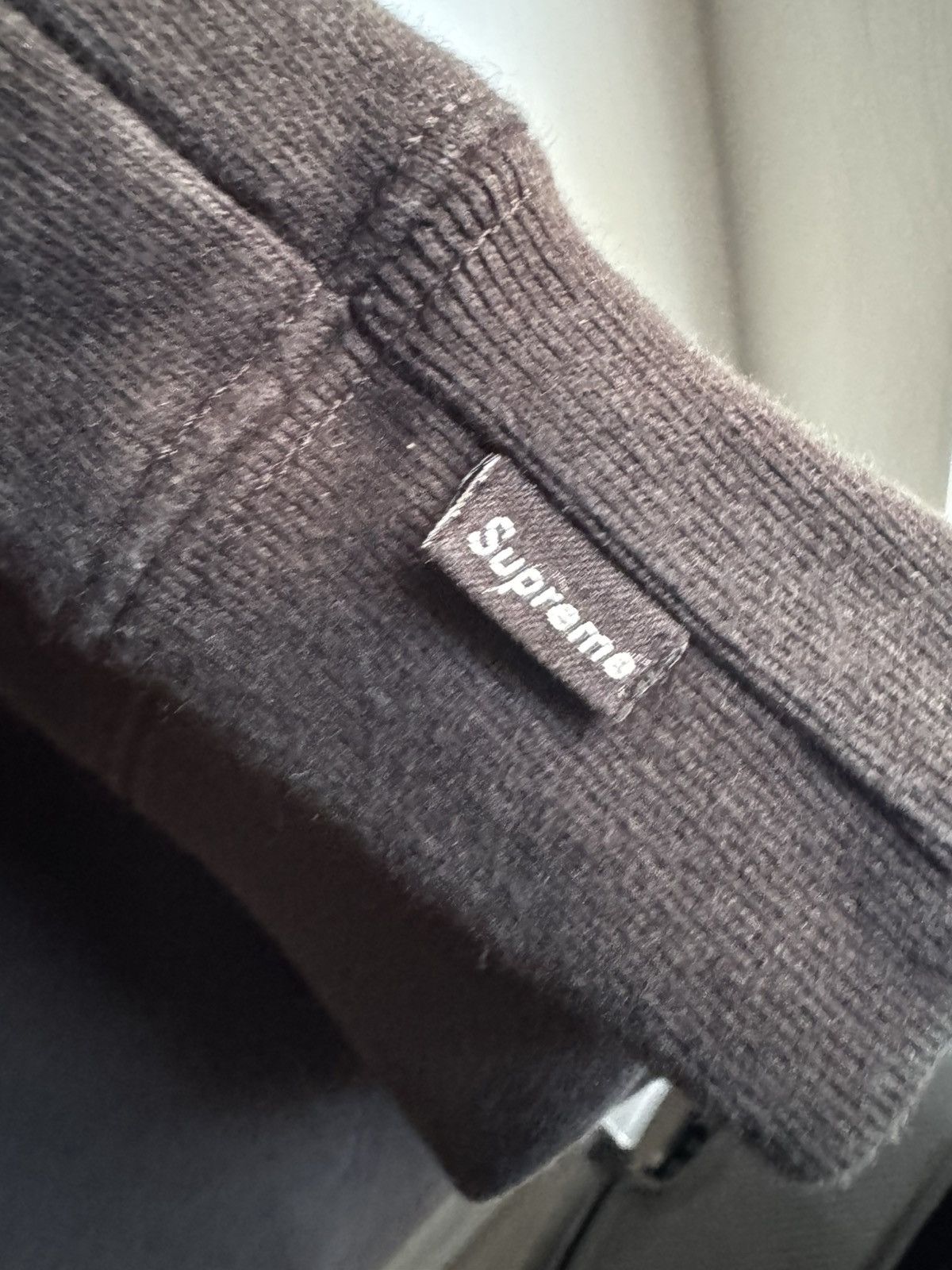 Number (N)ine × Supreme Supreme Number (N)ine Hoodie Black Size US XL / EU 56 / 4 - 7 Thumbnail
