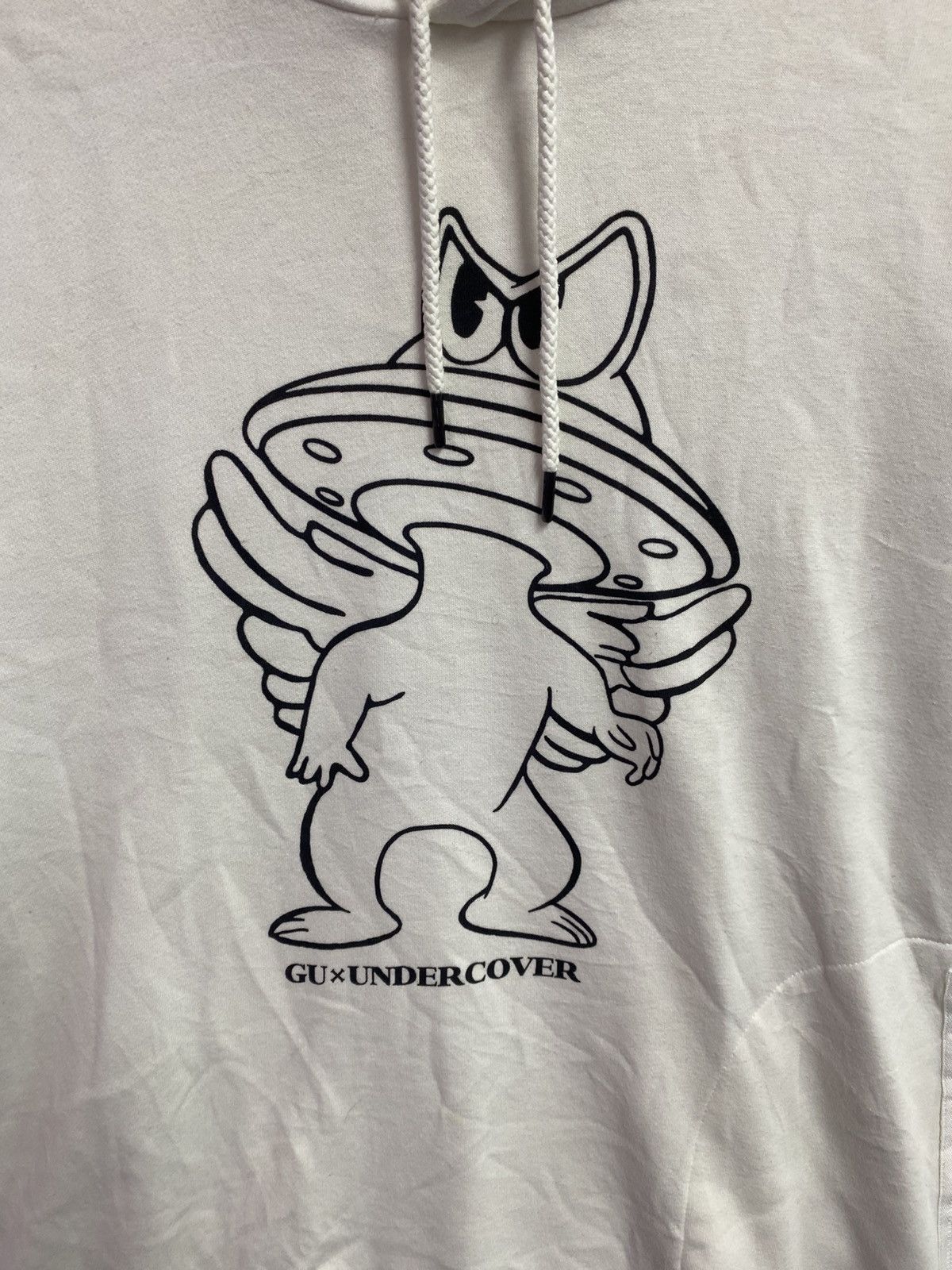 Undercover Undercover hoodie Size US XL / EU 56 / 4 - 4 Thumbnail