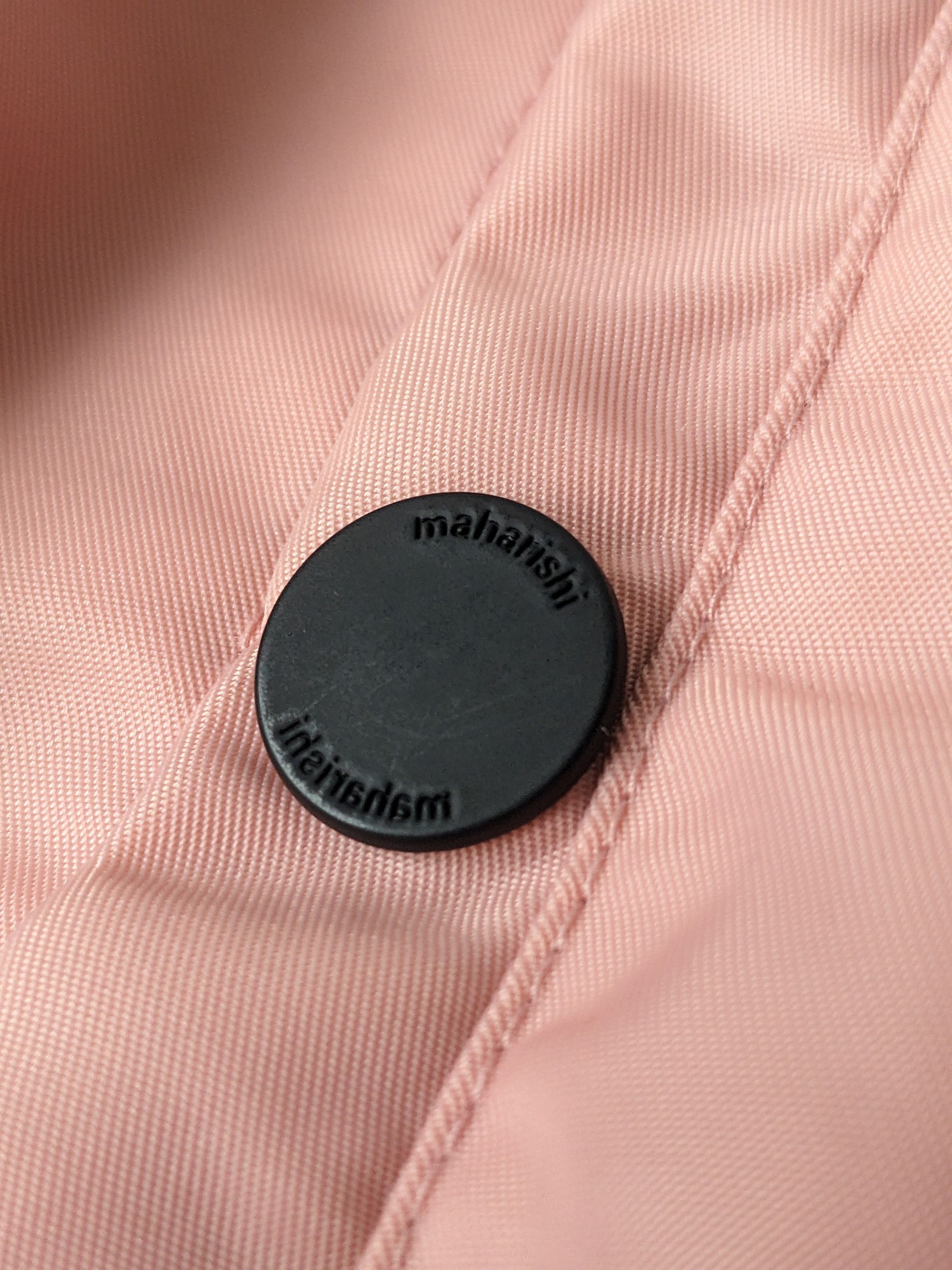 Maharishi MAHARISHI Mal Bomber Jacket In Pink - Pink Size US L / EU 52-54 / 3 - 8 Thumbnail