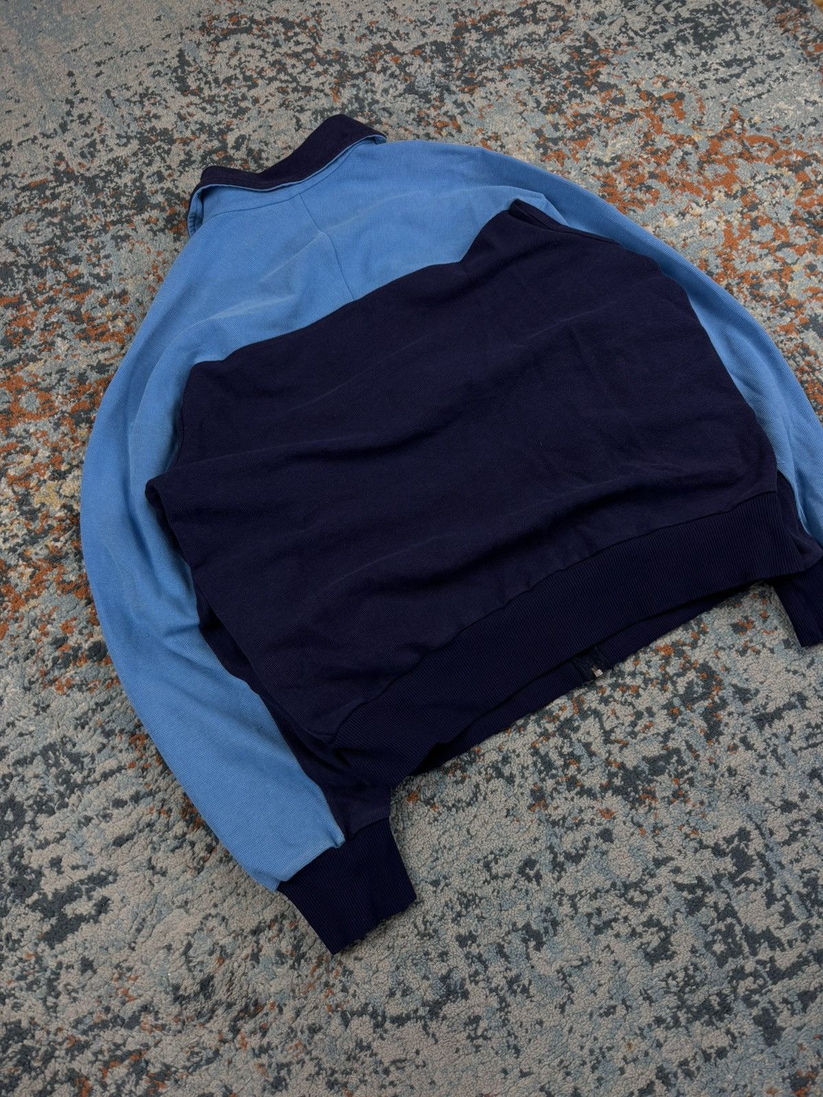 Vintage Vintage 70s Bundeswehr german army track jacket archival 80s Size US M / EU 48-50 / 2 - 3 Thumbnail