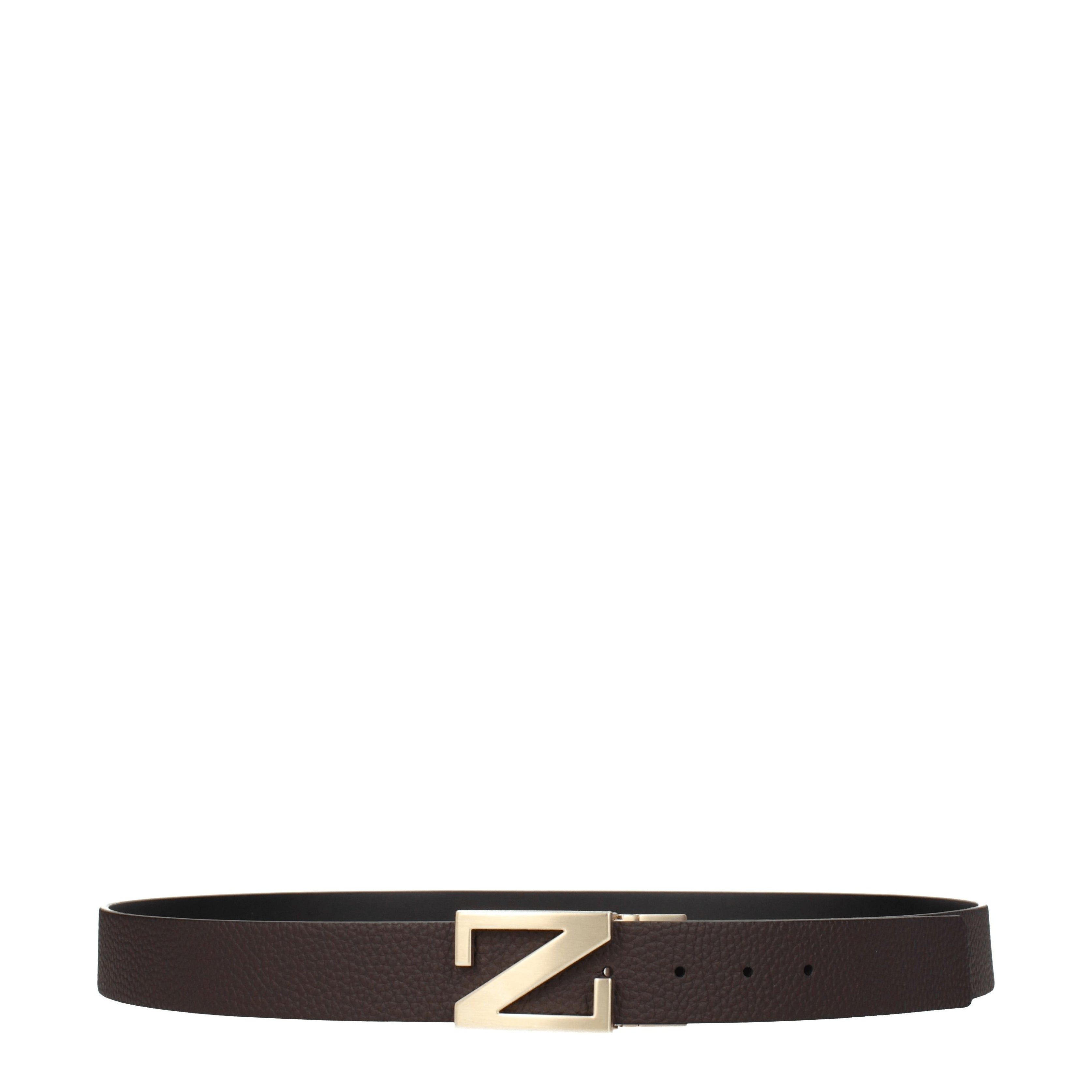 Belt in Leather