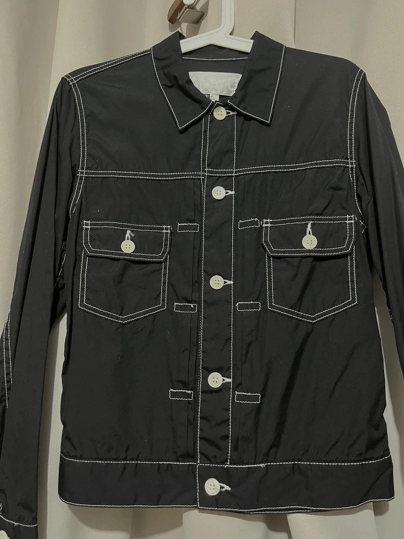 Comme Des Garcons casual cardigan