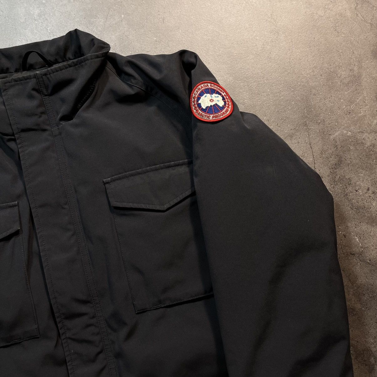 Canada Goose Vintage Canada Goose Constable Parka Down Puffer Jacket Hype Size US L / EU 52-54 / 3 - 3 Thumbnail