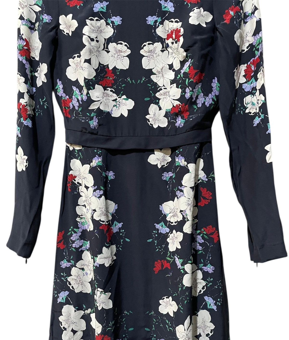 Erdem Erdem Floral Maxi Dresses Size XS / US 0-2 / IT 36-38 - 3 Thumbnail