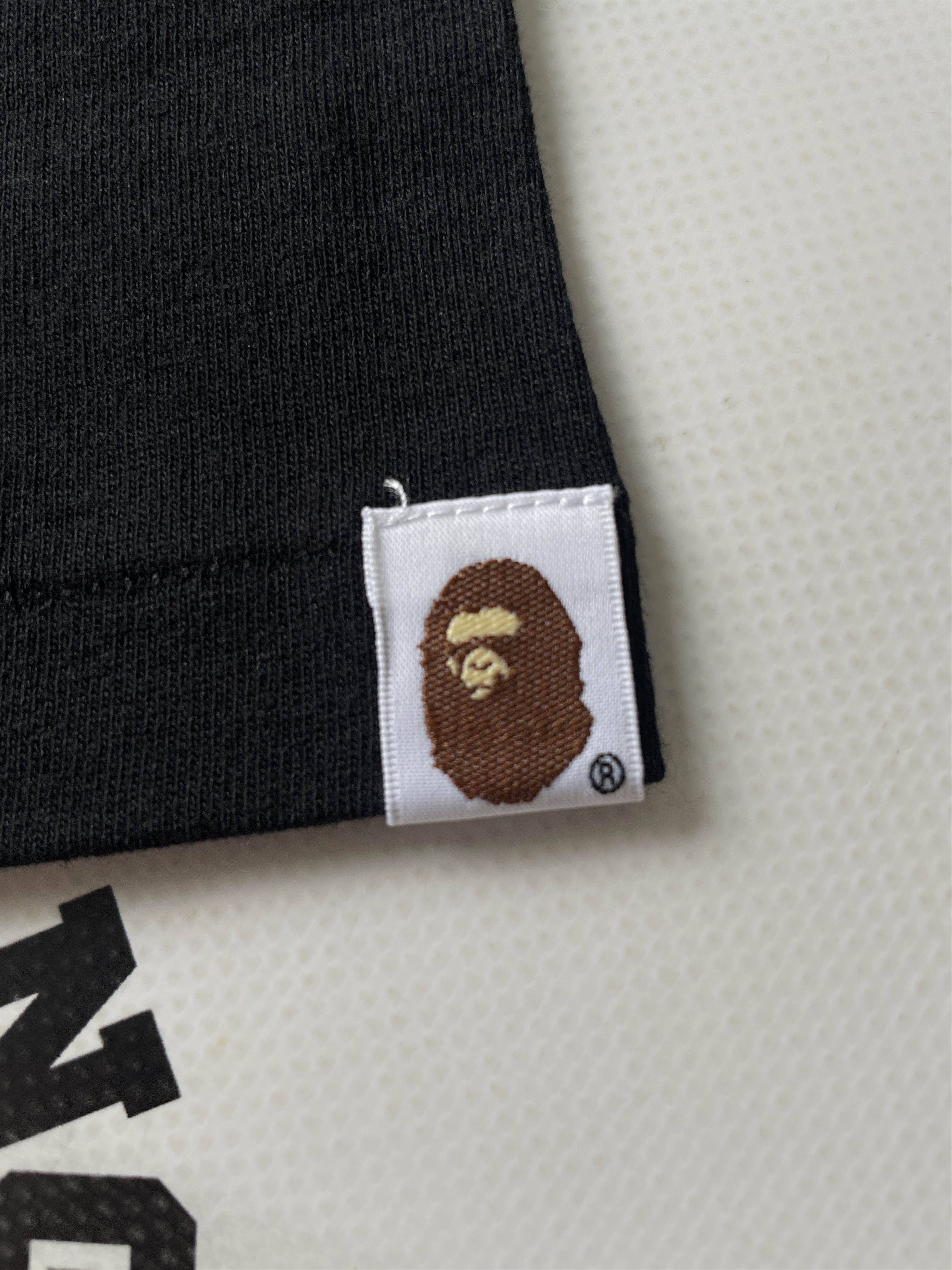 Bape ABC SEA SURFACE CAMO APE HEAD TEE Size US M / EU 48-50 / 2 - 4 Thumbnail