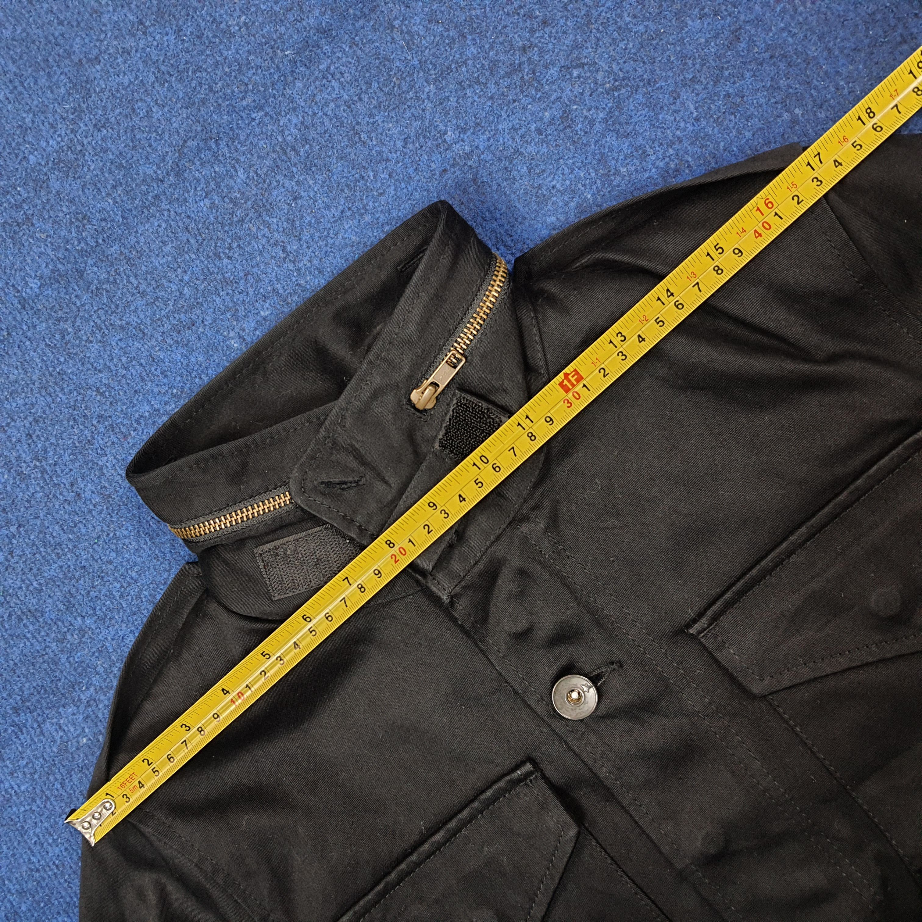 Levi's Vintage Levi's American Brand Jacket C242N16 Size US S / EU 44-46 / 1 - 11 Thumbnail