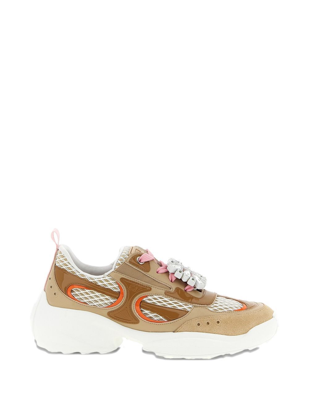 Roger Vivier VIV ON THE RUN SNEAKERS Size US 5.5 / IT 35.5 - 1 Thumbnail