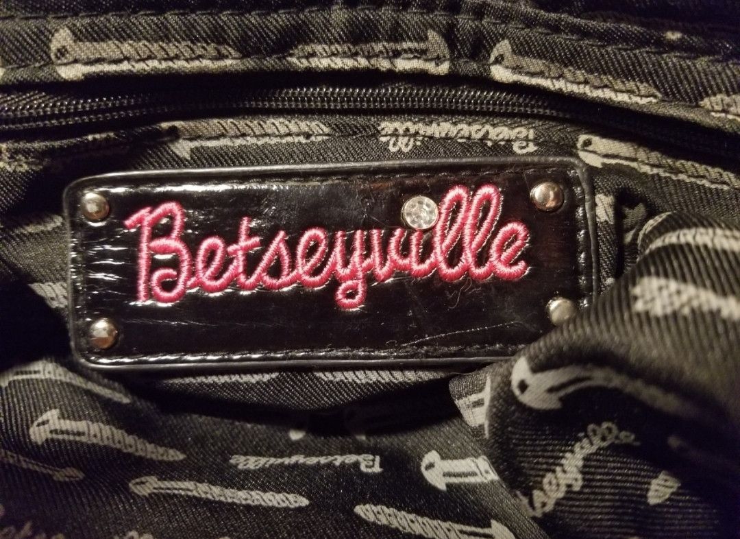 Betsey Johnson Betsey Johnson plaid boho bag Size ONE SIZE - 5 Thumbnail