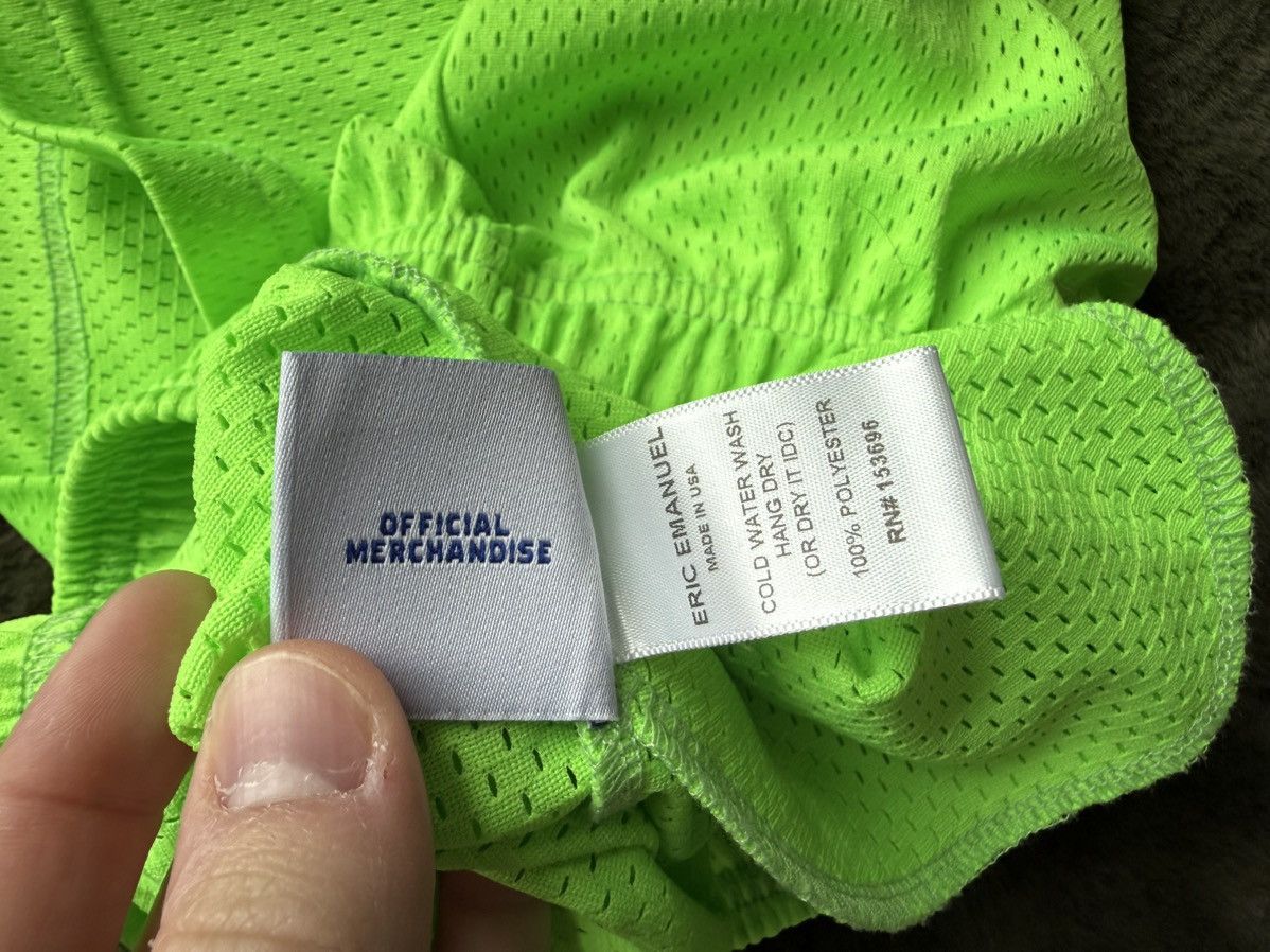 Eric Emanuel Eric Emanuel Lightning Shorts Size US 32 / EU 48 - 3 Thumbnail