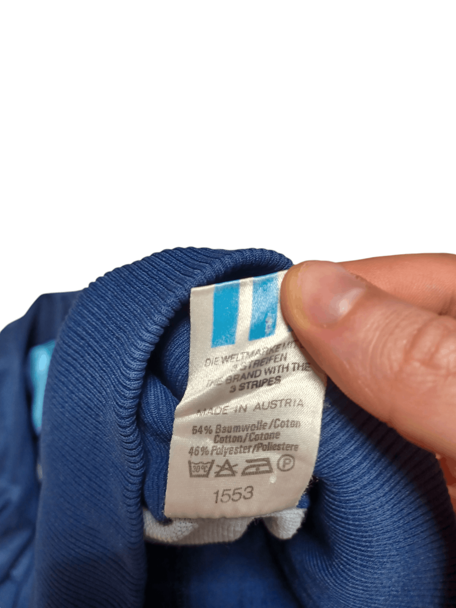 Adidas ADIDAS VINTAGE 80S 90S TRACKING JACKET MADE IN AUSTRIA Size US M / EU 48-50 / 2 - 5 Thumbnail