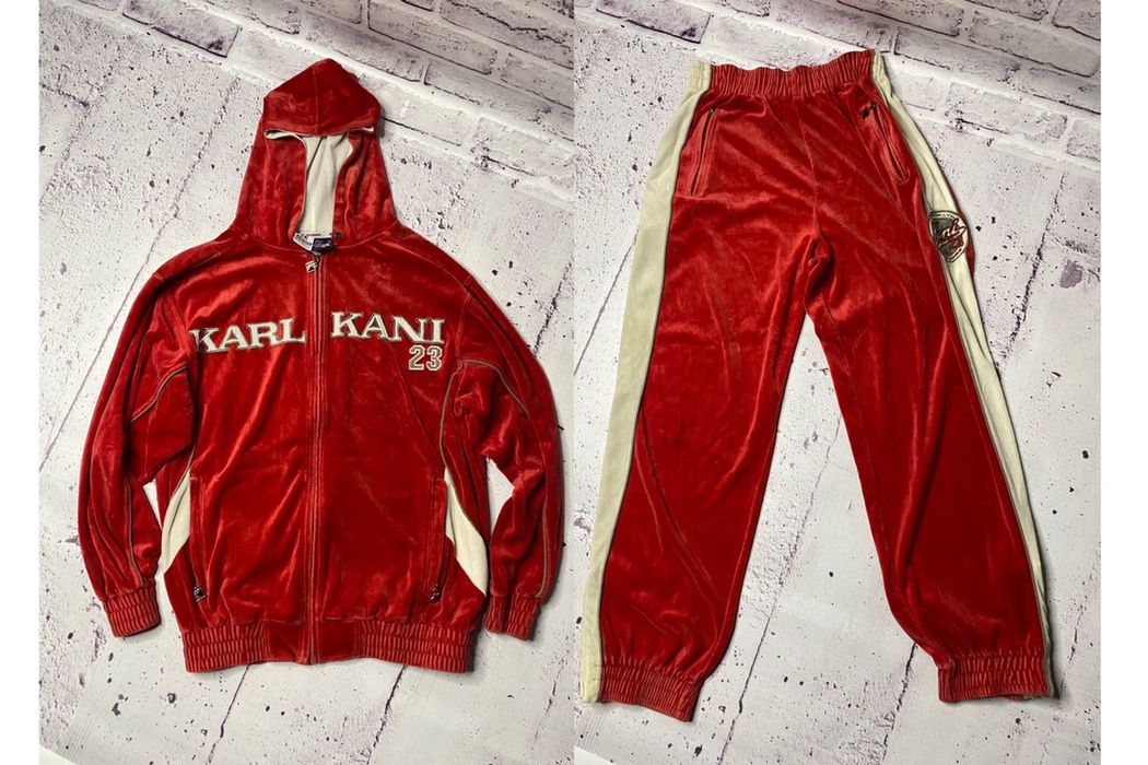 Vintage Karl Kani vintage Brooklyn New York 23 Kani sport 1989 | Grailed