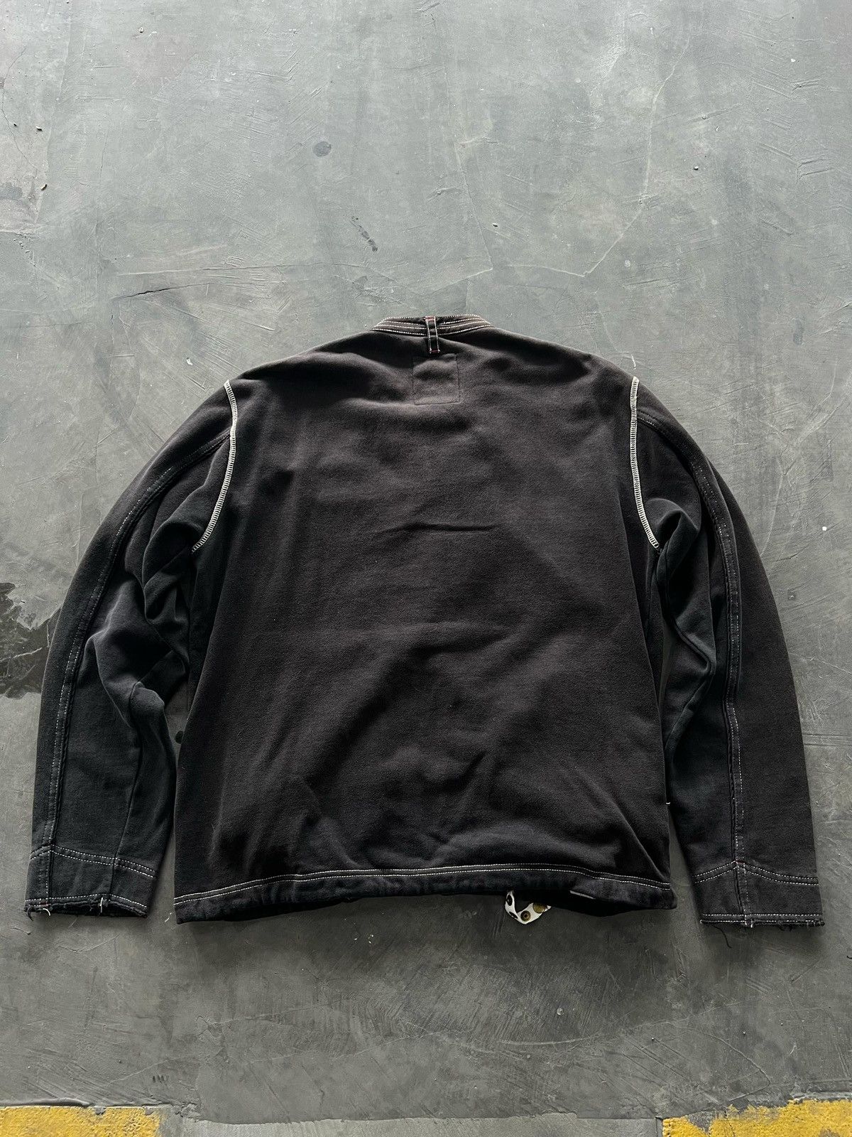 Vintage Vintage 90s Ball Jacket Size US L / EU 52-54 / 3 - 2 Thumbnail