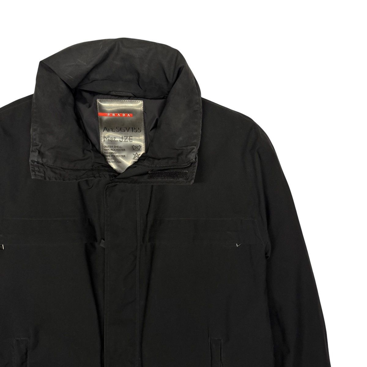 Prada GoreTex Insulated Ski Jacket Size US M / EU 48-50 / 2 - 4 Thumbnail
