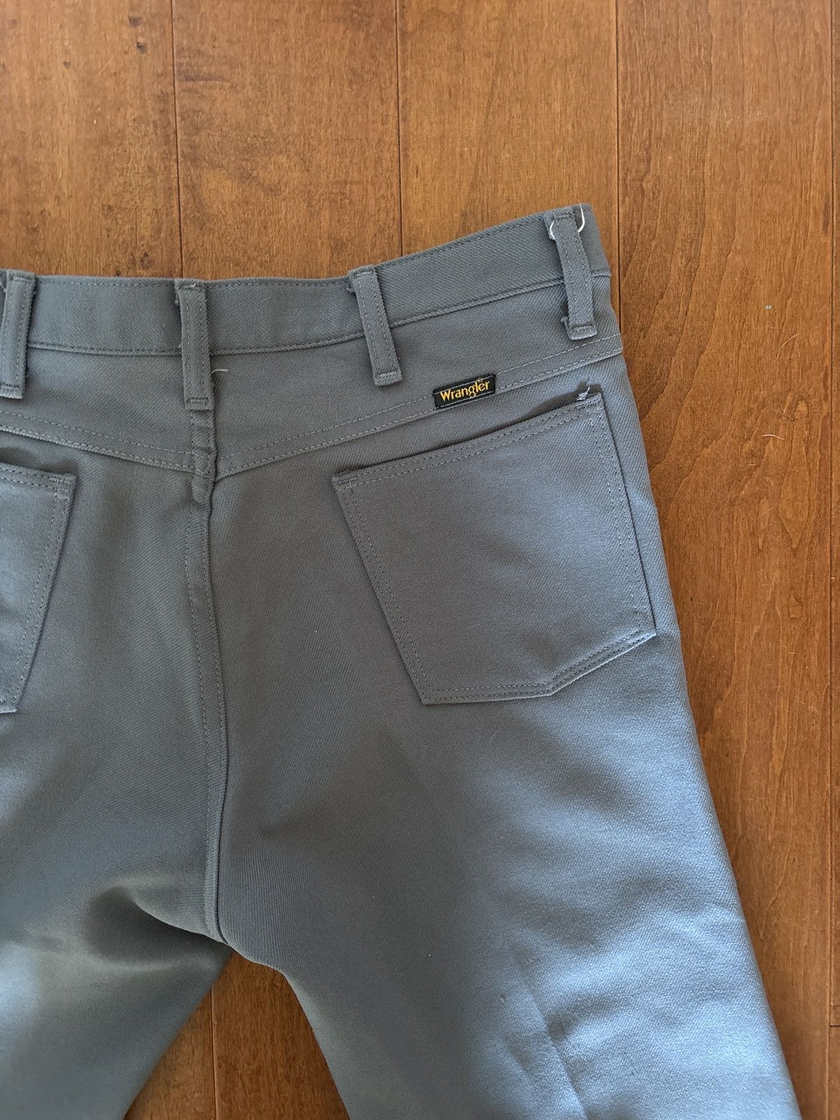Wrangler gray wrangler Size US 32 / EU 48 - 3 Thumbnail
