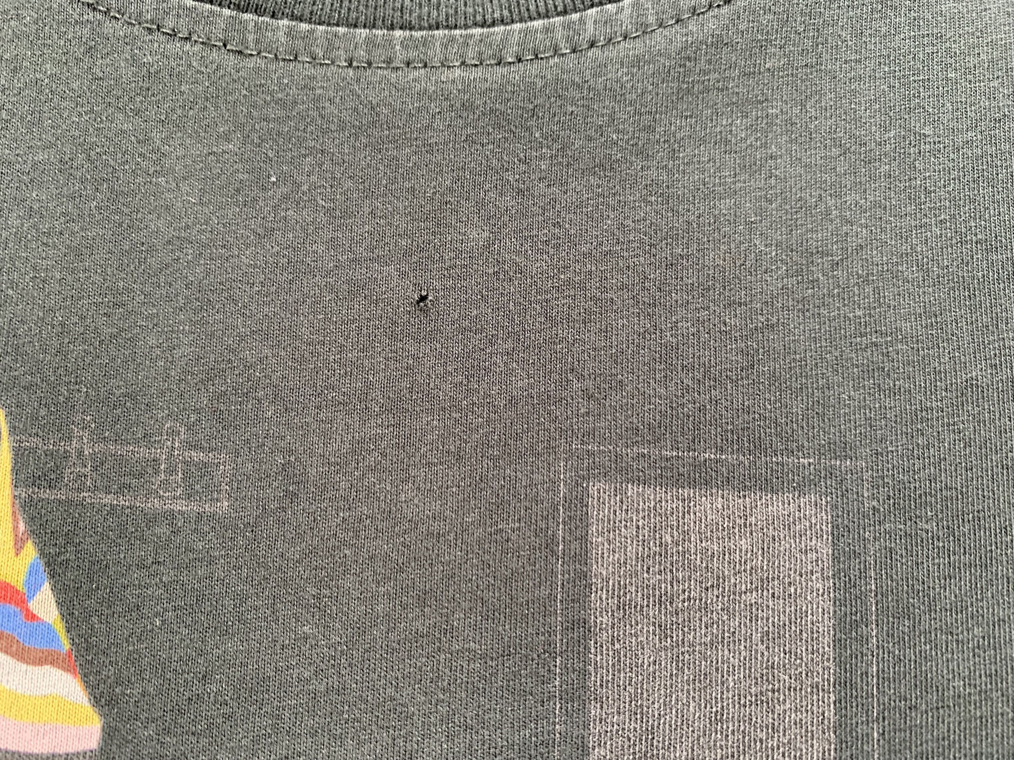 Designer × Paul Smith Paul Smith Khaki Cotton Printed T Shirt Size US S / EU 44-46 / 1 - 9 Thumbnail