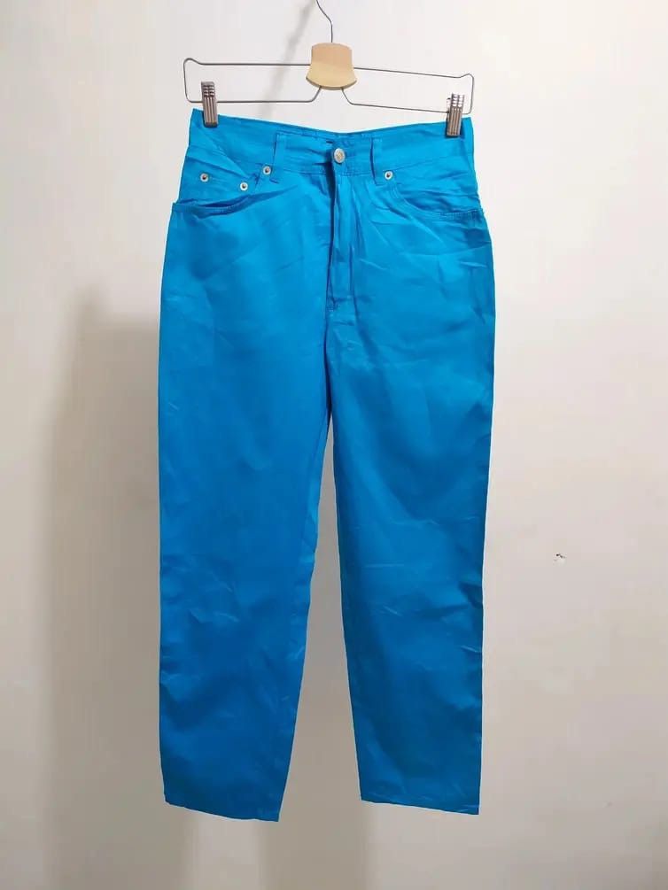 Gucci × Vintage Vintage Gucci Pants Made In Italy embroidery logo pocket Size 28" / US 6 / IT 42 - 5 Thumbnail