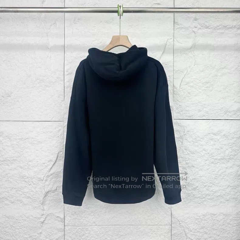 Loewe Loewe Black Long Sleeve Sweatshirt Size US S / EU 44-46 / 1 - 2 Thumbnail