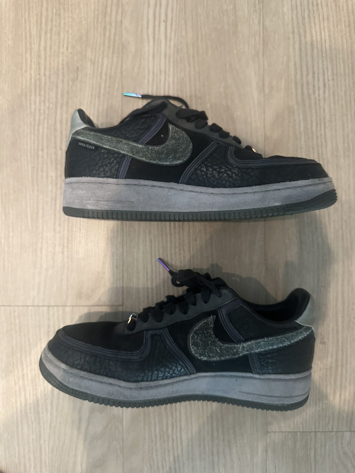 Nike Nike Air Force 1 Low A Ma Maniere Size US 9 / EU 42 - 2 Thumbnail
