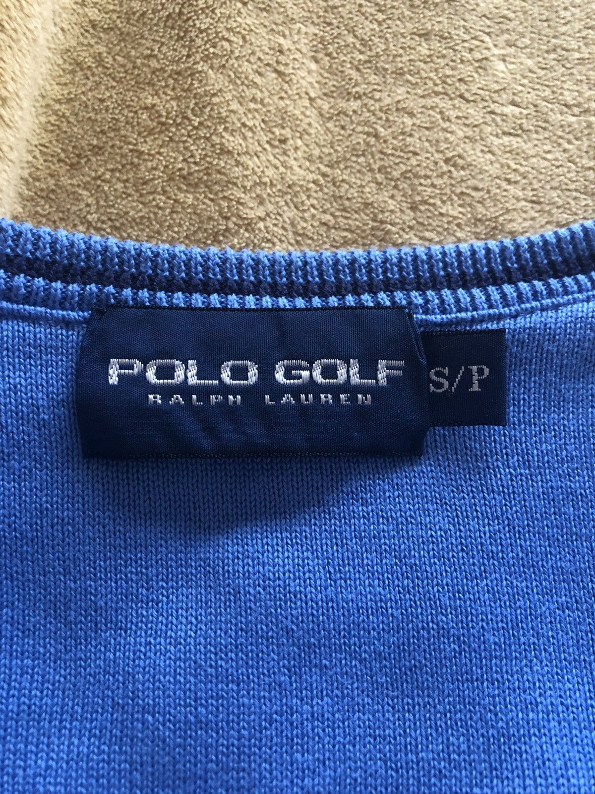 Polo Ralph Lauren POLO RALPH LAUREN 2014 RYDER CUP GOLF RARE SWEATER Size US S / EU 44-46 / 1 - 5 Thumbnail
