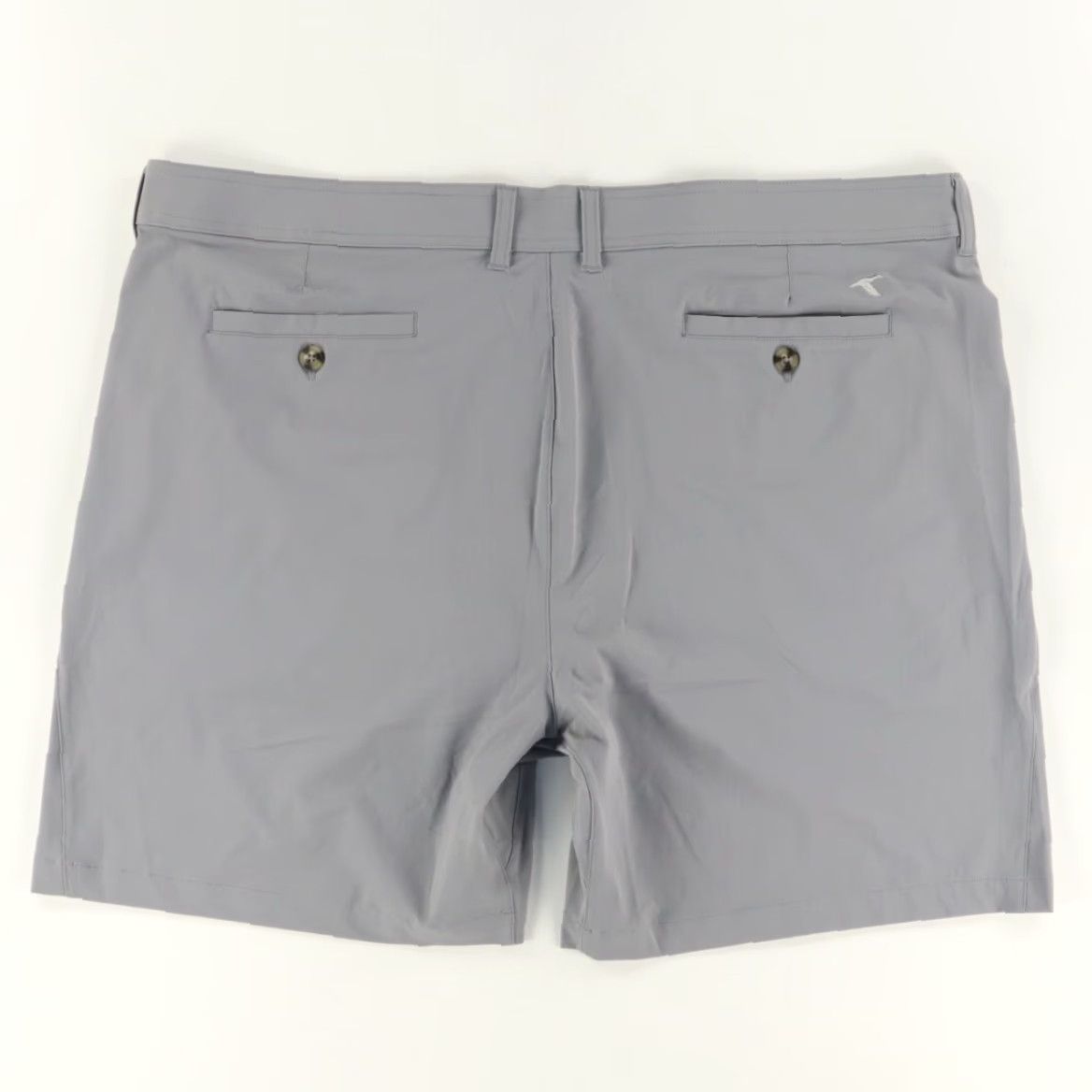 Vintage Genteal High Stretch Brrr Bunker Nylon Golf Shorts Sand Gray Men's 42 Size US 42 / EU 58 - 4 Thumbnail