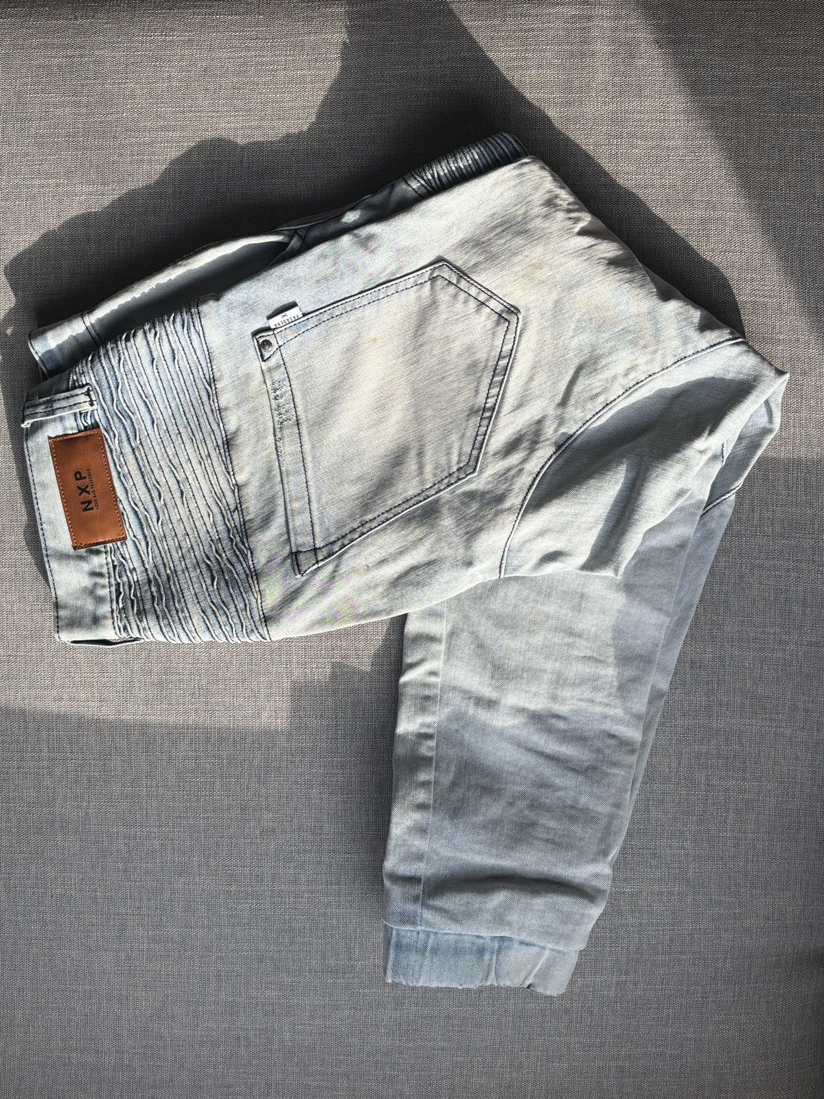 Other NXP Nena and Pasadena denim joggers Size US 34 / EU 50 - 3 Thumbnail