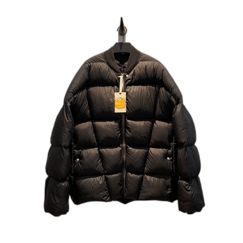Rick Owens rickowens classic down jacket Size US L / EU 52-54 / 3 - 1 Thumbnail