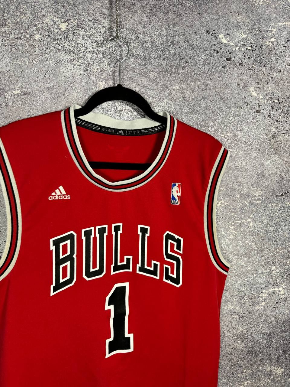 Adidas ROSE Chicago Bulls 2013 Adidas NBA Jersey Small Size US S / EU 44-46 / 1 - 3 Thumbnail
