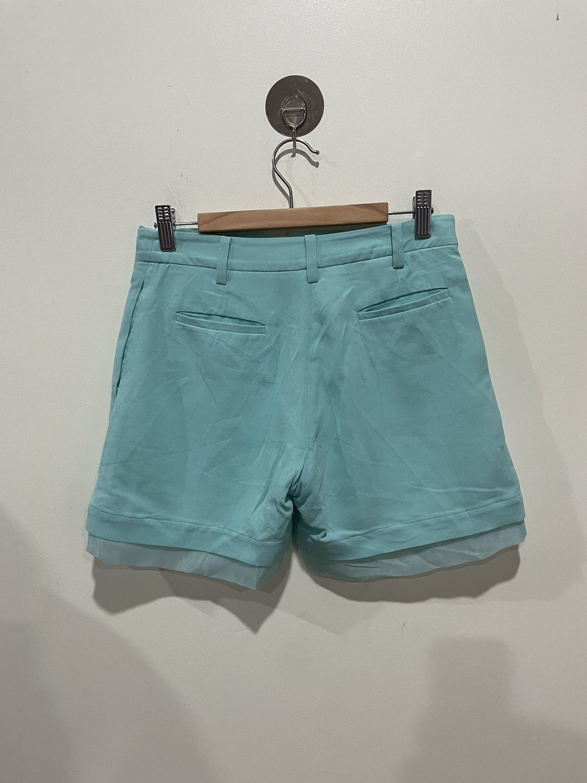 Other Curated by Ek Thongprasert SS2014 Silk Shorts Size 27" / US 4 / IT 40 - 2 Thumbnail