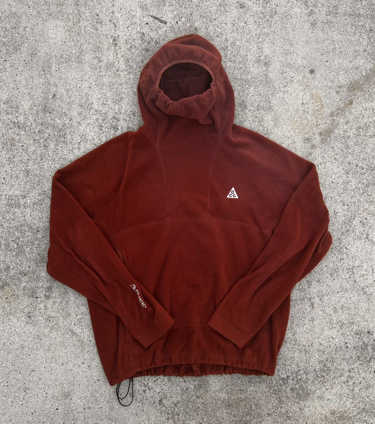 Nike ACG Nike Acg pull over sheisty Size US XL / EU 56 / 4 - 1 Thumbnail