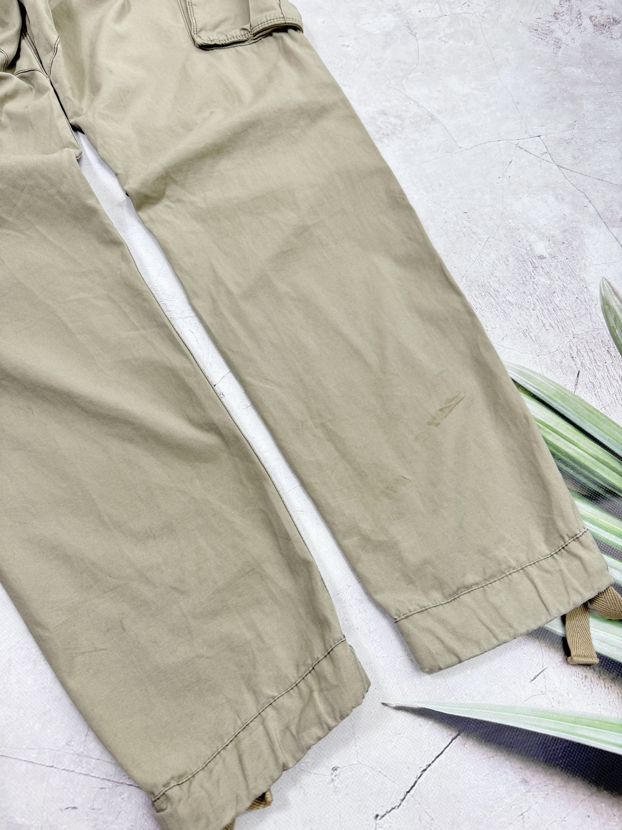 G-Star G-Star Raw Cargo Pants Rovic Tapered Multipocket Size US 34 / EU 50 - 13 Thumbnail