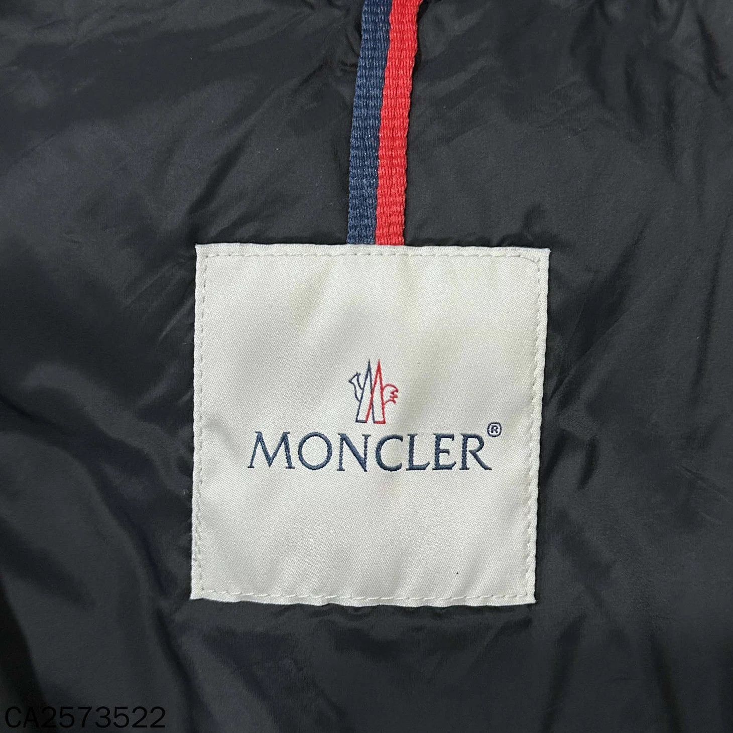 Moncler Moncler Armband Pocket Zip Down Jacket Size 5 Size XXL / US 16-18 / IT 52-54 - 6 Thumbnail