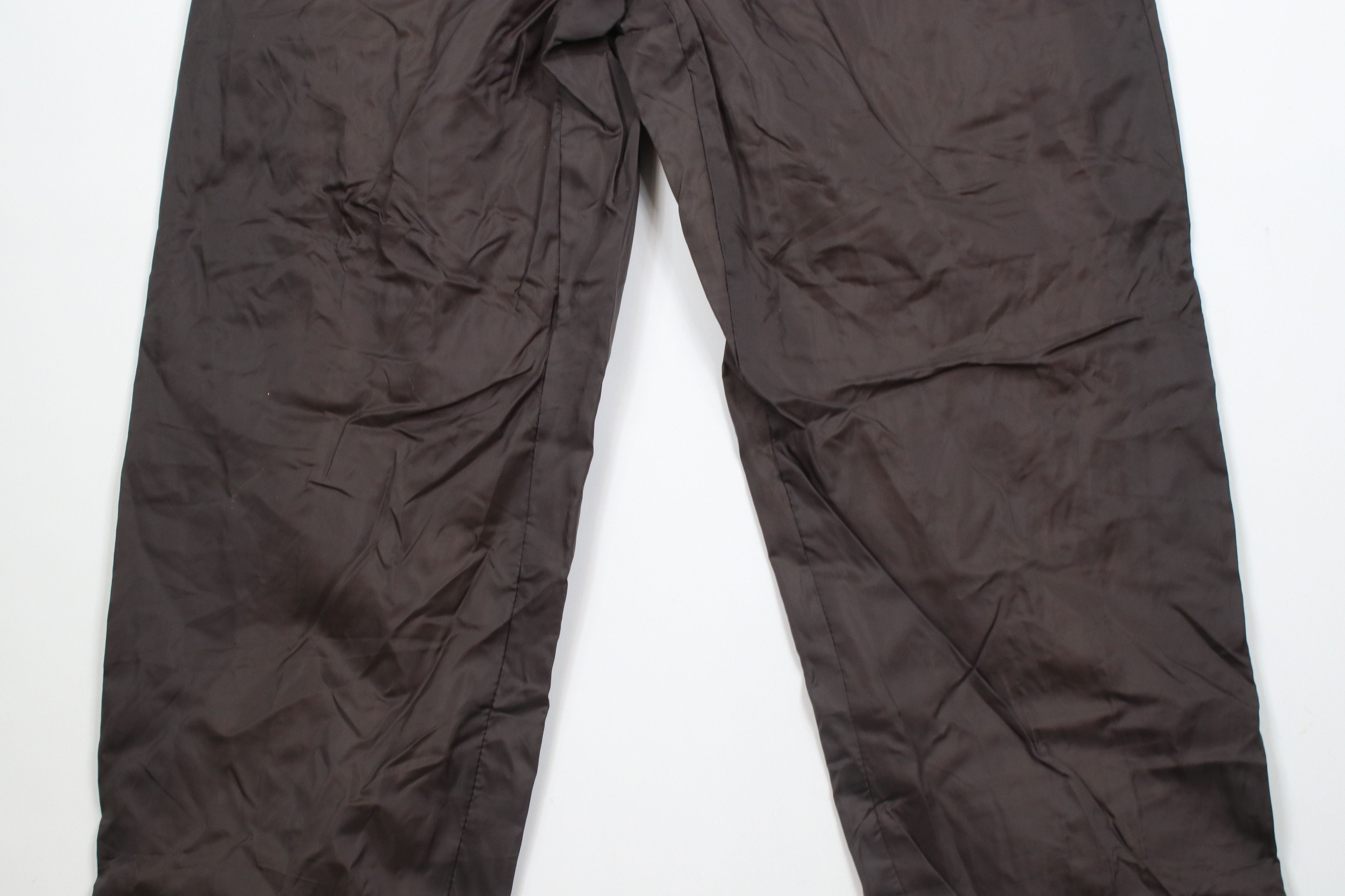 Vintage Deadstock Vintage 90s Browns Football Lined Joggers Pants Size US 36 / EU 52 - 3 Thumbnail
