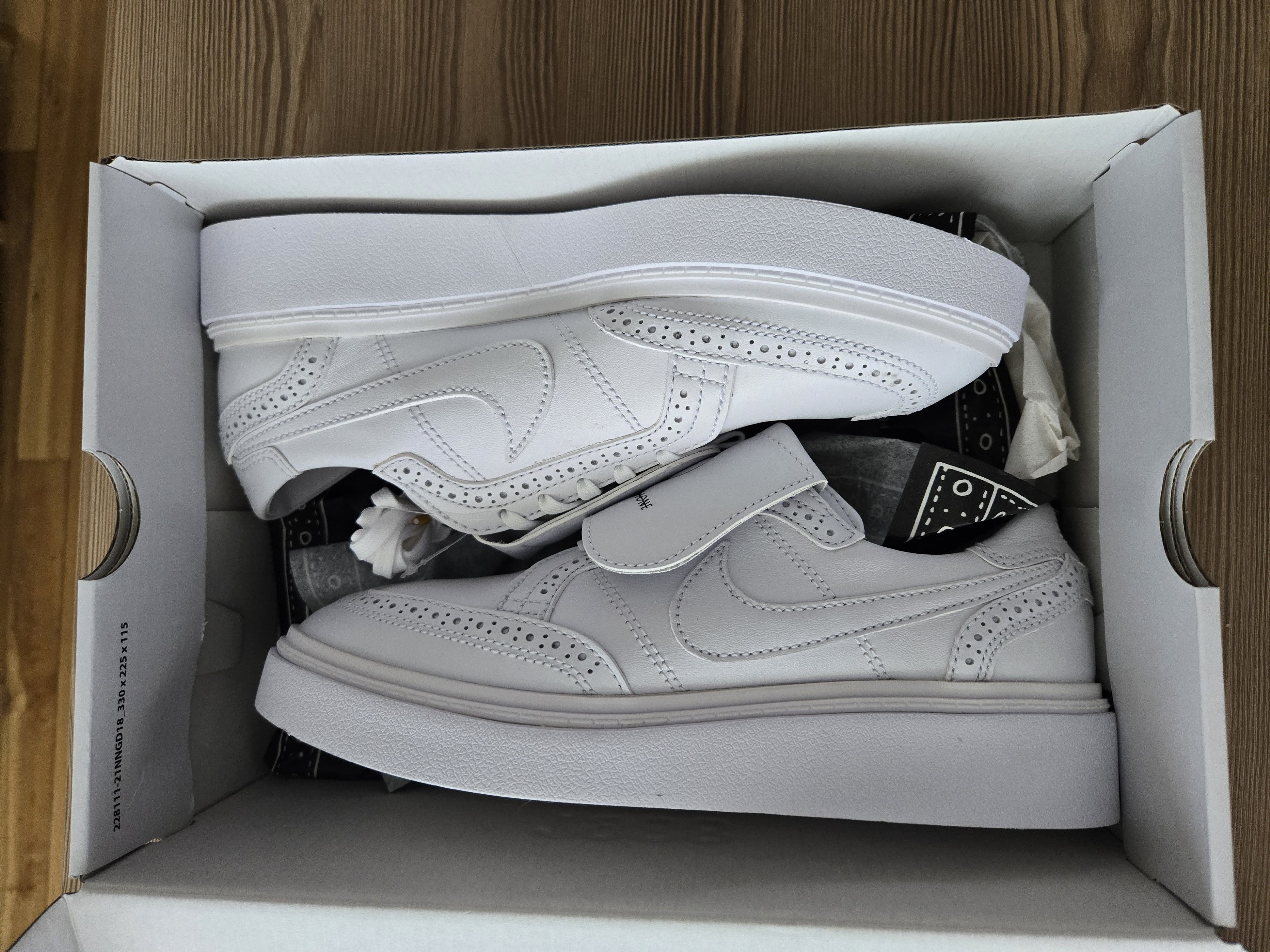 Nike Nike kwondo1 / peaceminusone Size US 9.5 / EU 42-43 - 2 Thumbnail