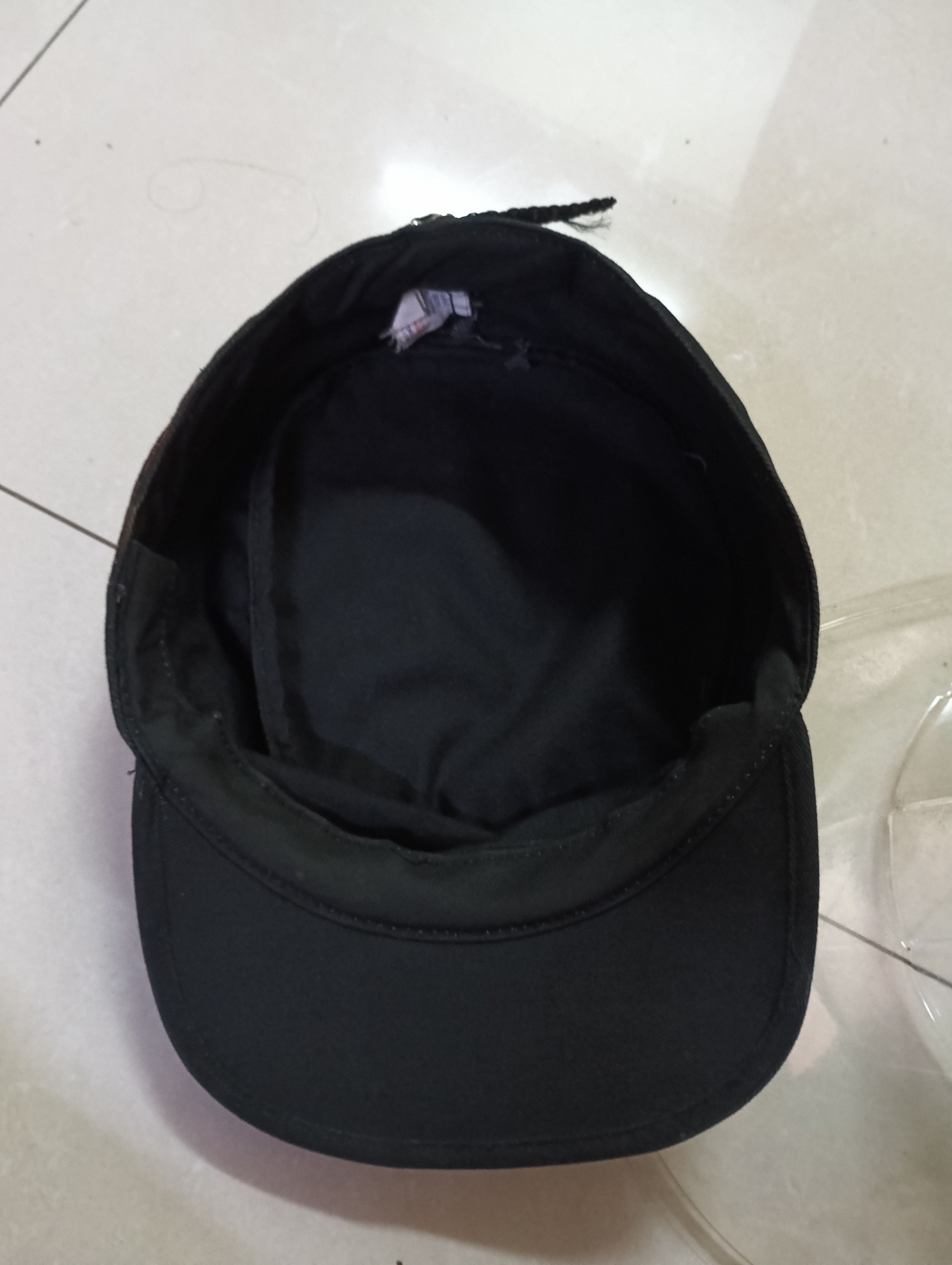 Harley Davidson × Vintage Vintage Harley Davidson painter hats Size ONE SIZE - 7 Thumbnail