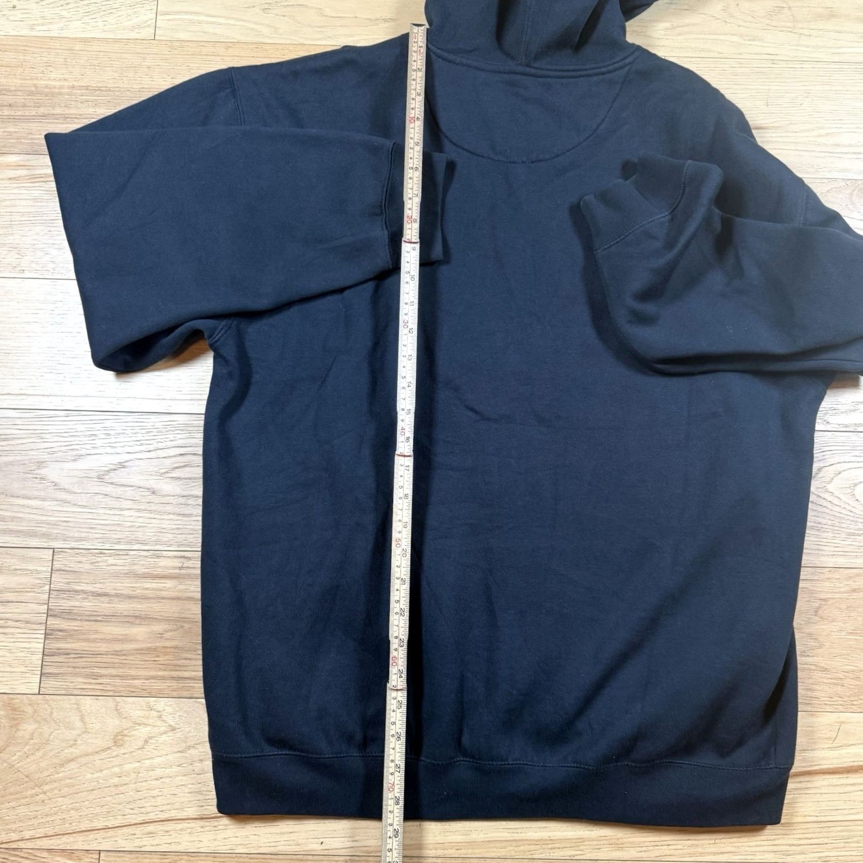 Chaps Chaps Hoodie Mens Medium Black Full Zip Embroidered Polo Size US M / EU 48-50 / 2 - 7 Thumbnail