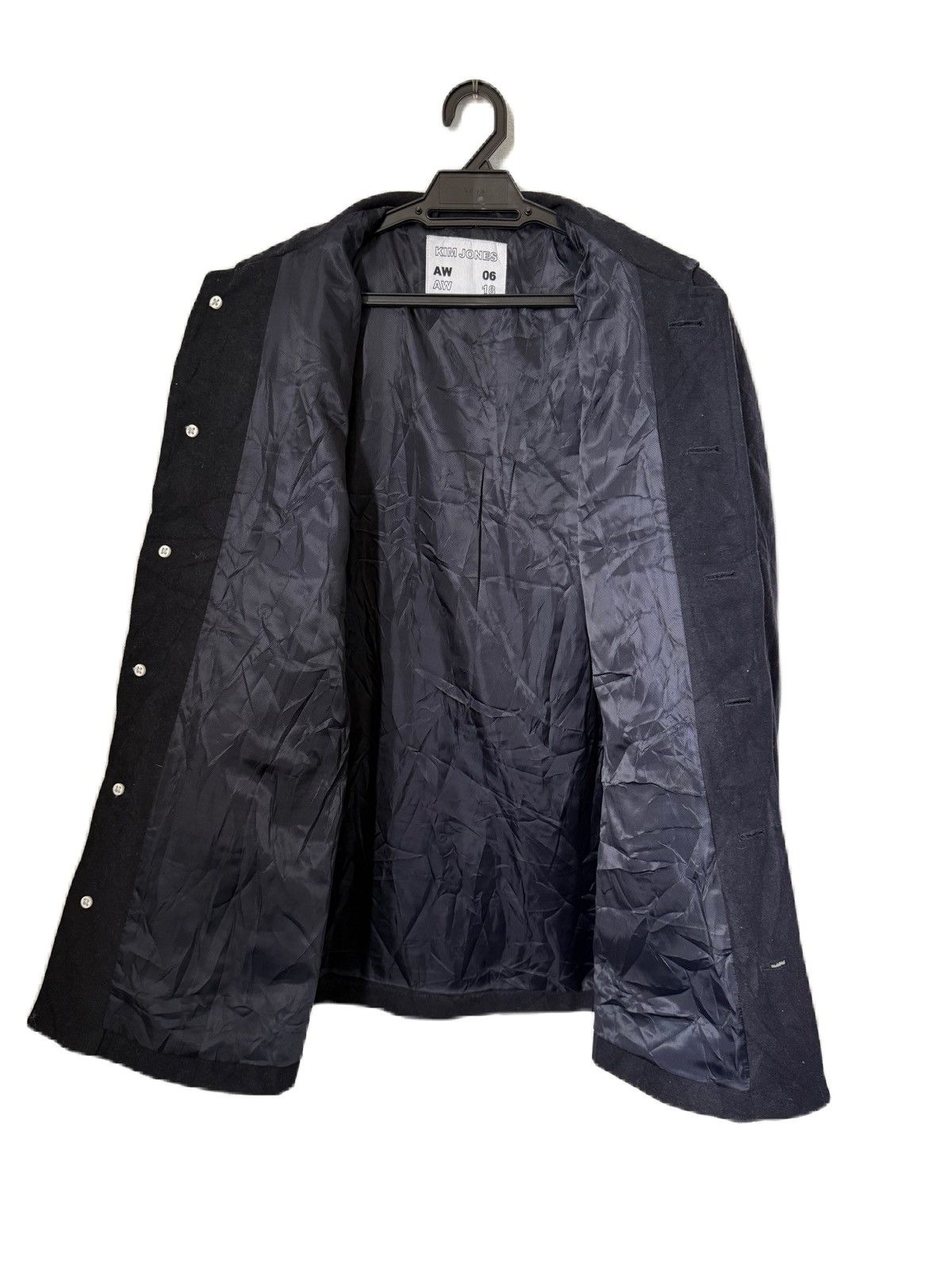 Kim Jones KIM JONES CONTROVERSY JACKET MULTI POCKET DESIGN Size US S / EU 44-46 / 1 - 4 Thumbnail