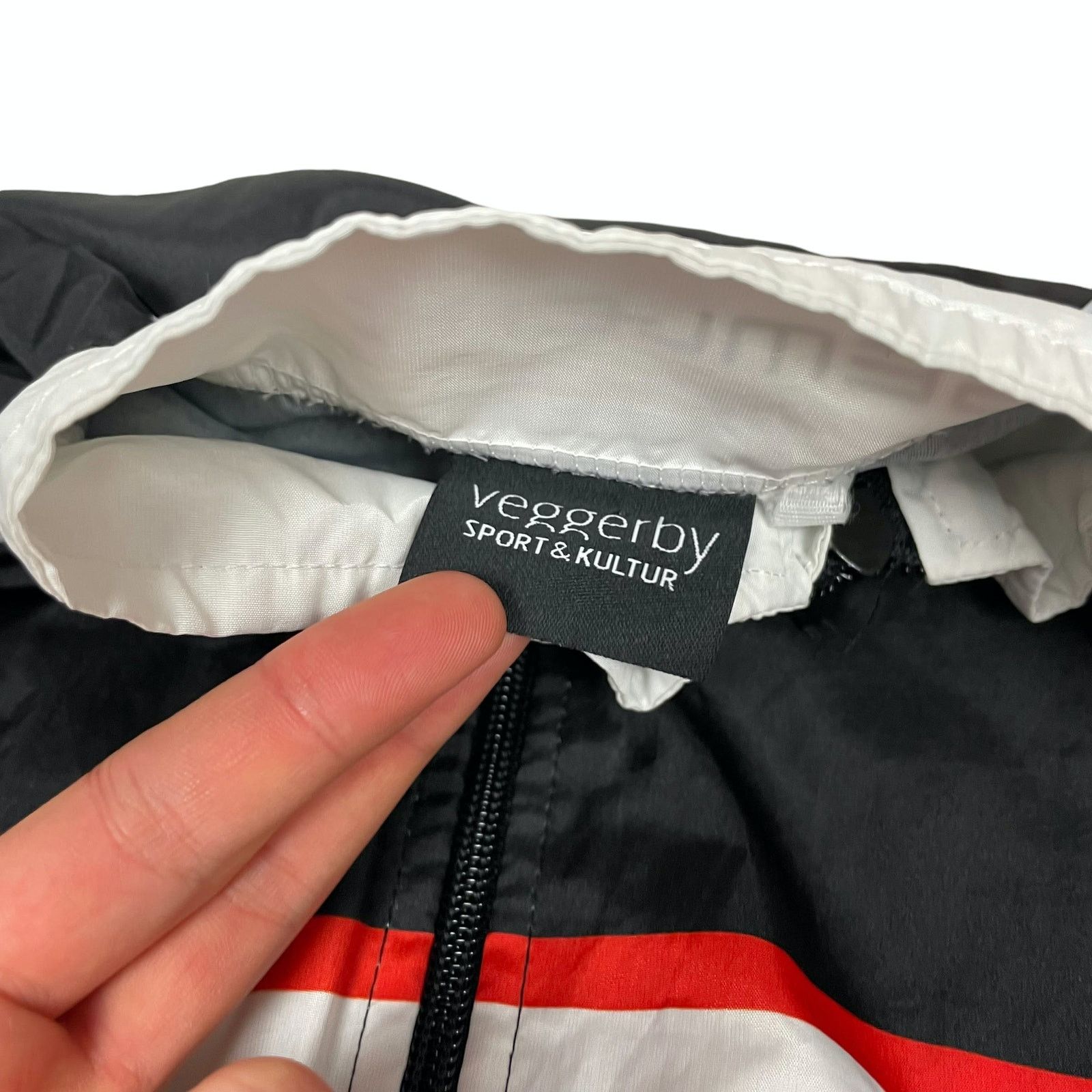 The Unbranded Brand Veggerby Sport & Kultur Men's Black Long Sleeve Jacket Size US M / EU 48-50 / 2 - 9 Thumbnail