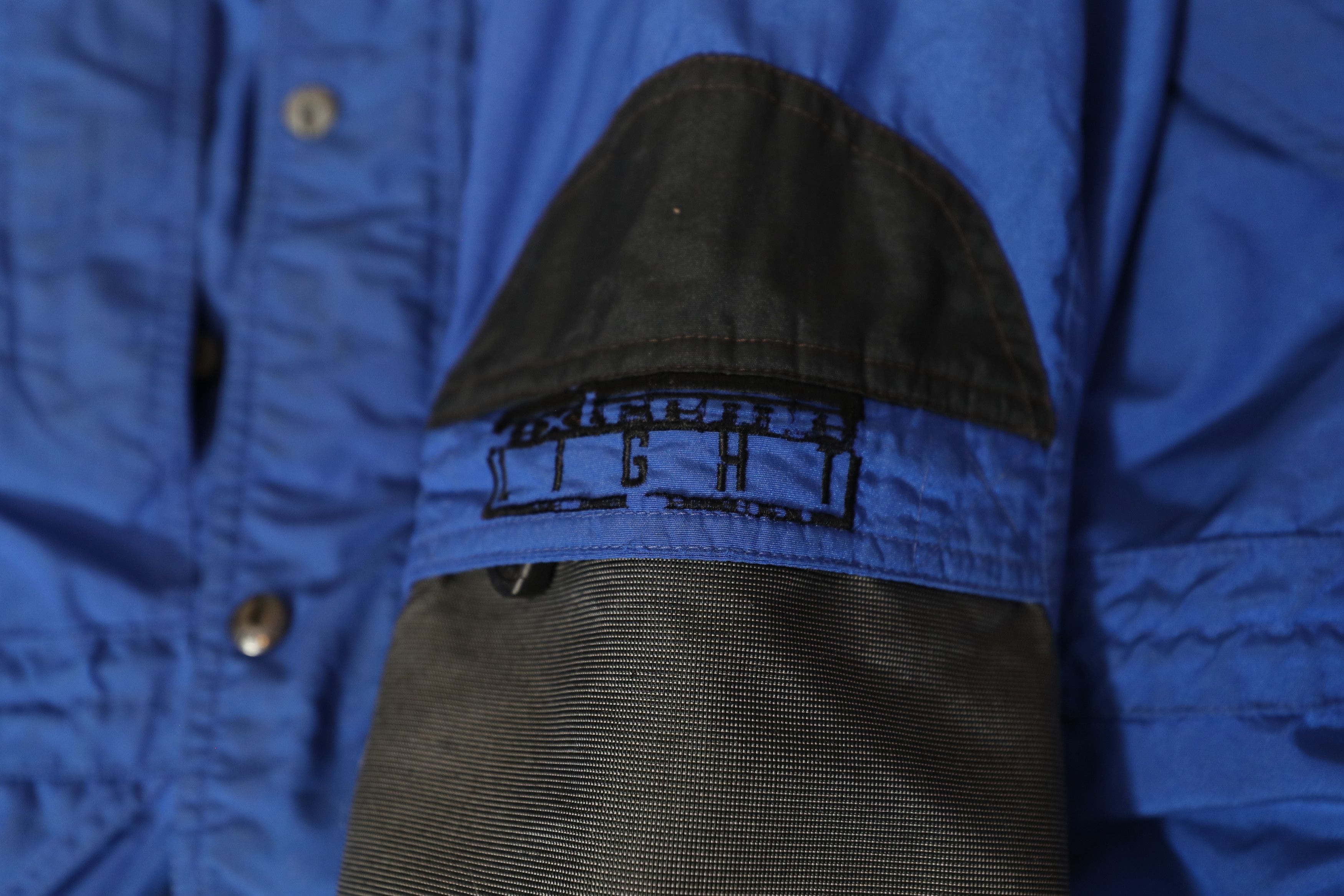 The North Face Vintage TNF Extreme Light Series Shell Jacket (L) Size US L / EU 52-54 / 3 - 9 Thumbnail