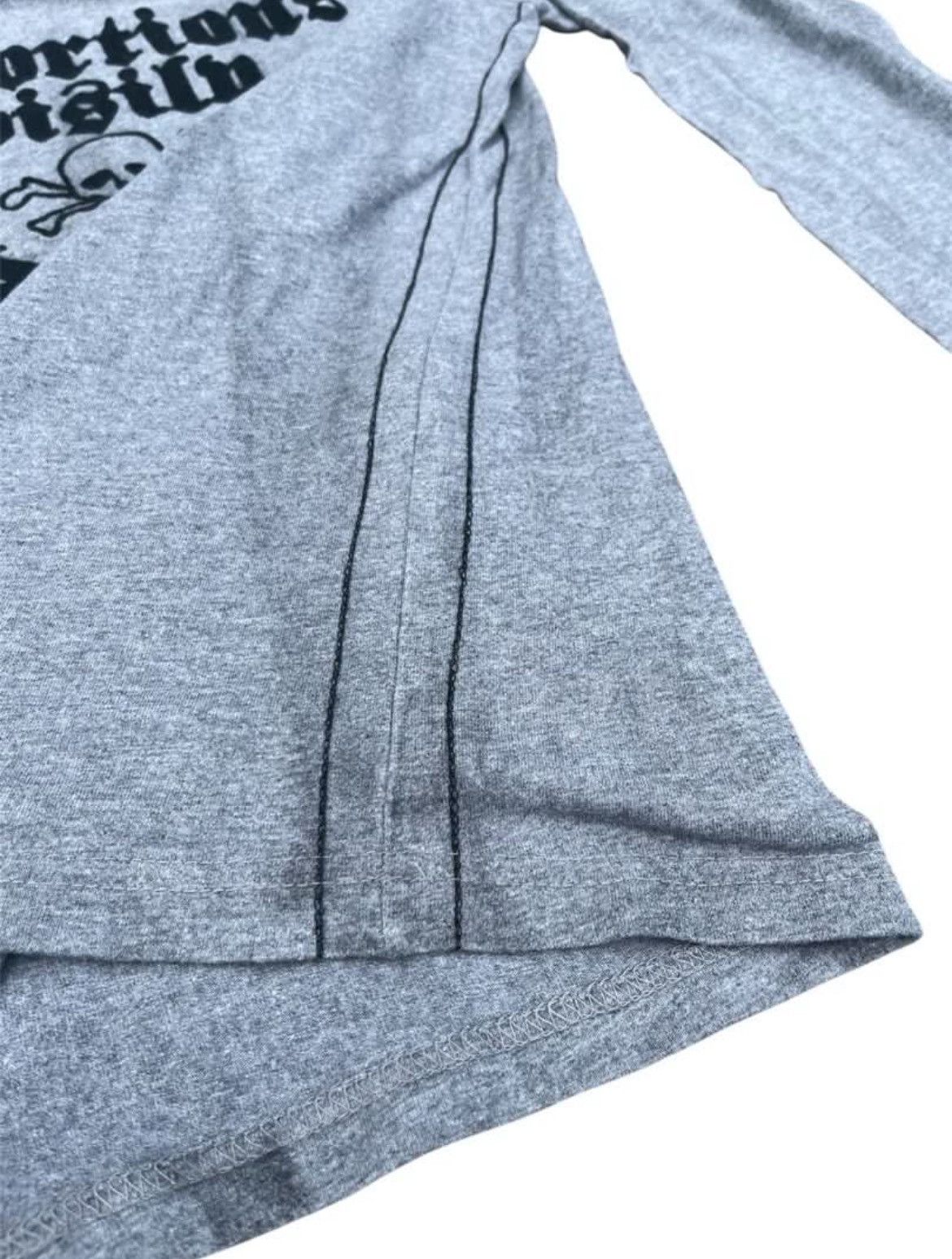 14th Addiction × In The Attic × KMRii In The Attic Multi Poem Longsleeve T shirt Size US M / EU 48-50 / 2 - 4 Thumbnail