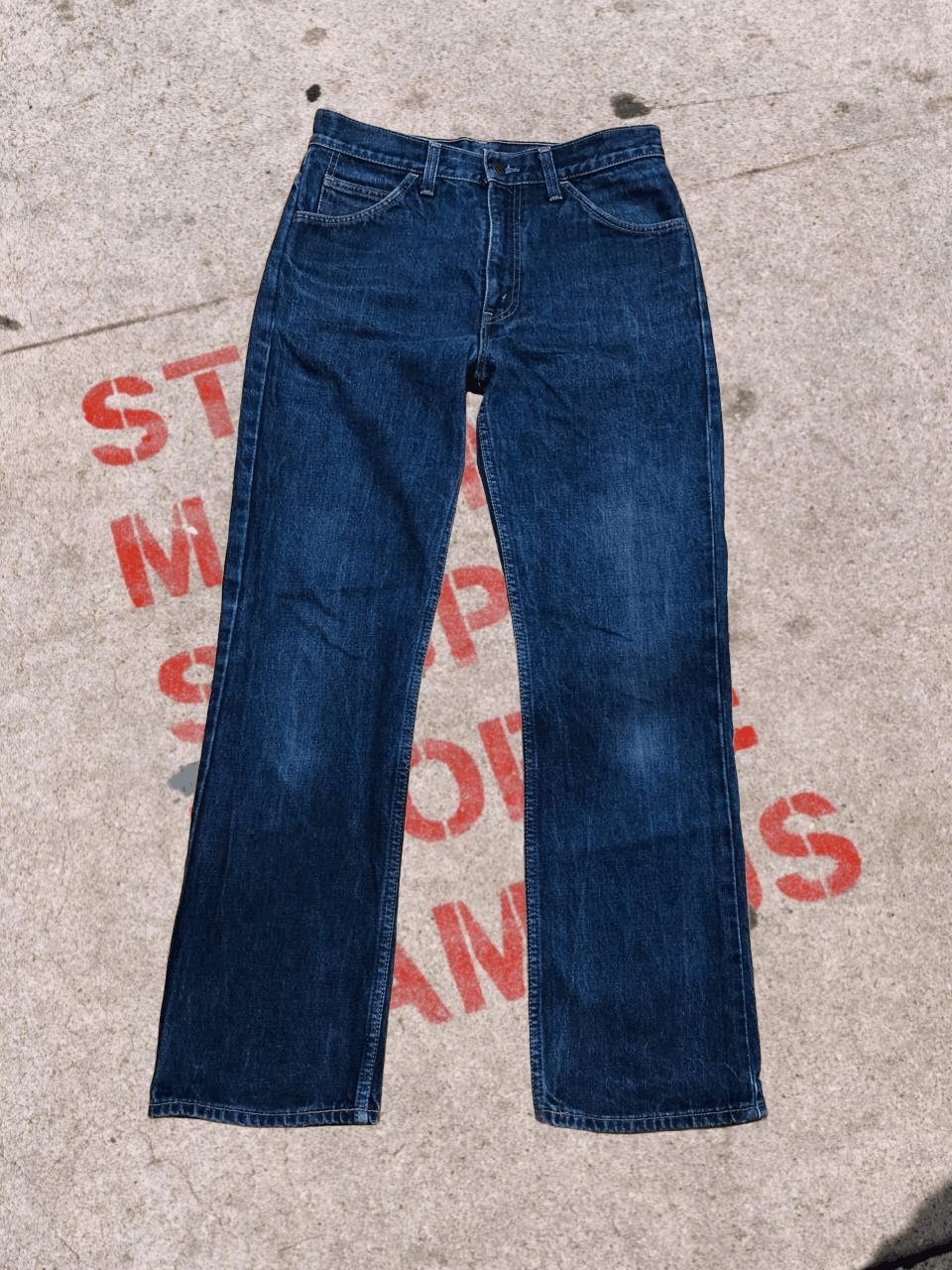 Levi's Jeans Levis 607 Vintage Size US 32 / EU 48 - 1 Thumbnail