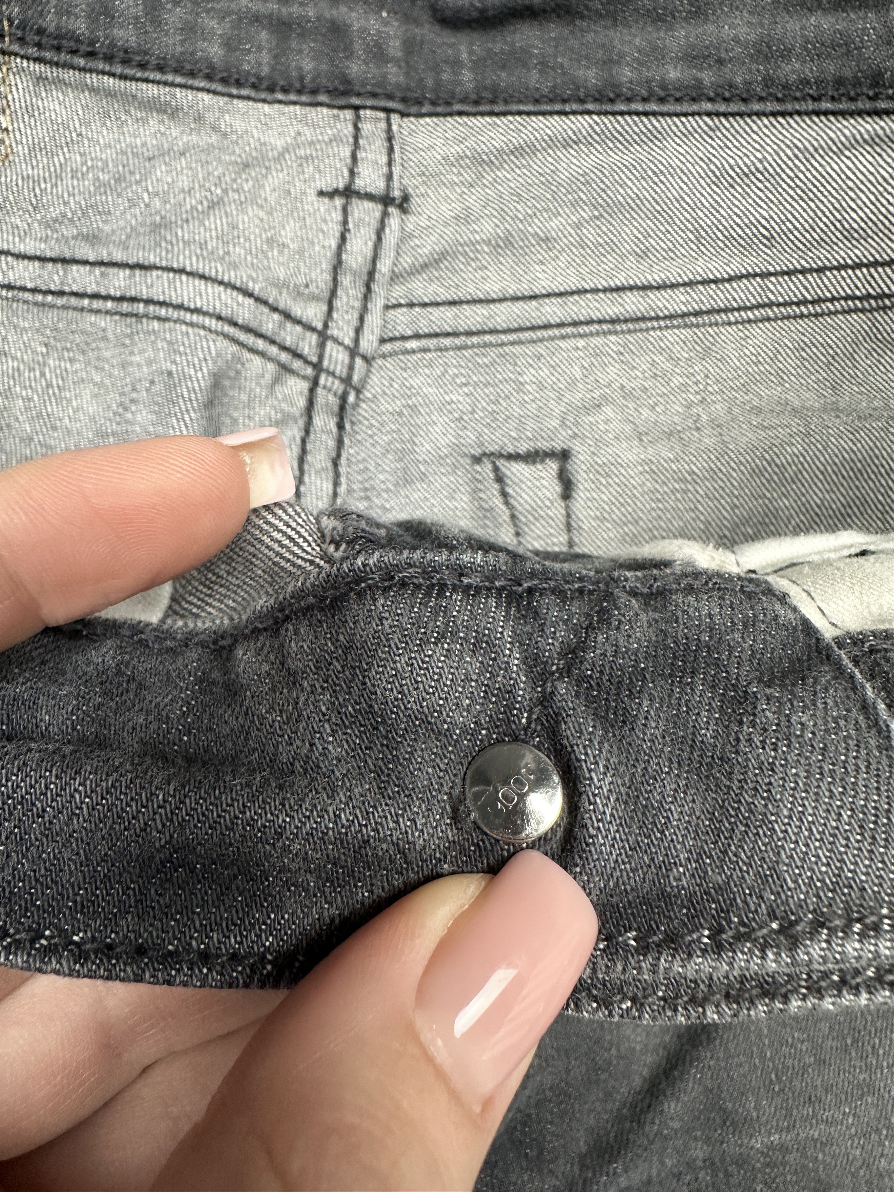 Levi's Levi's 511 Mens Denim Pants Jeans Size 32 x 34 Size US 32 / EU 48 - 7 Thumbnail