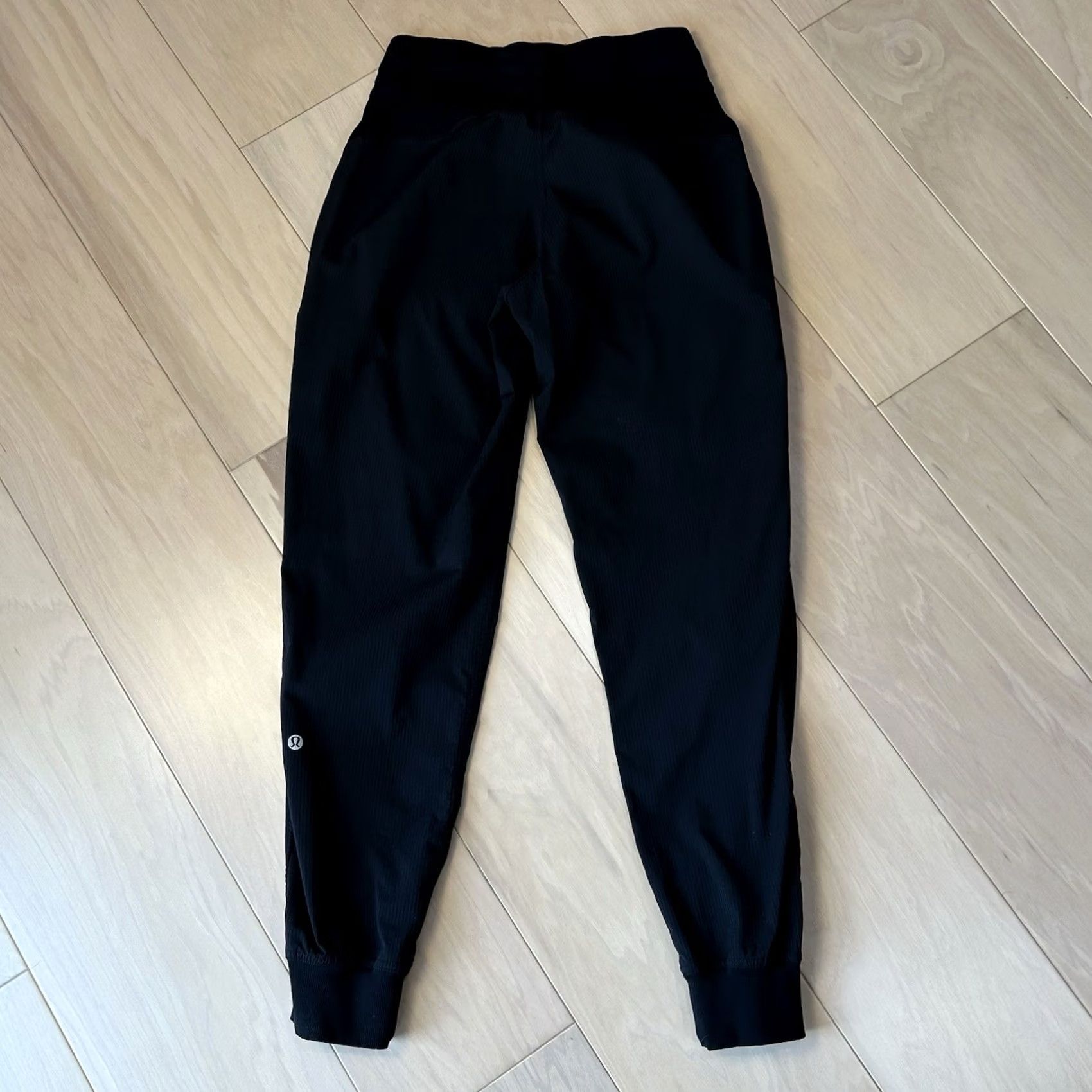 Lululemon Lululemon Dance Studio Mid-Rise Jogger Black Women’s 4 Shoes? Size 27" / US 4 / IT 40 - 3 Thumbnail