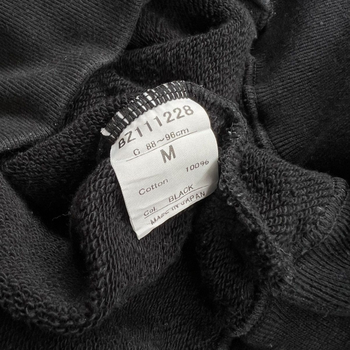 KMRii 2000s Toot Vkei Style Zip up Hoodie Size US M / EU 48-50 / 2 - 10 Thumbnail