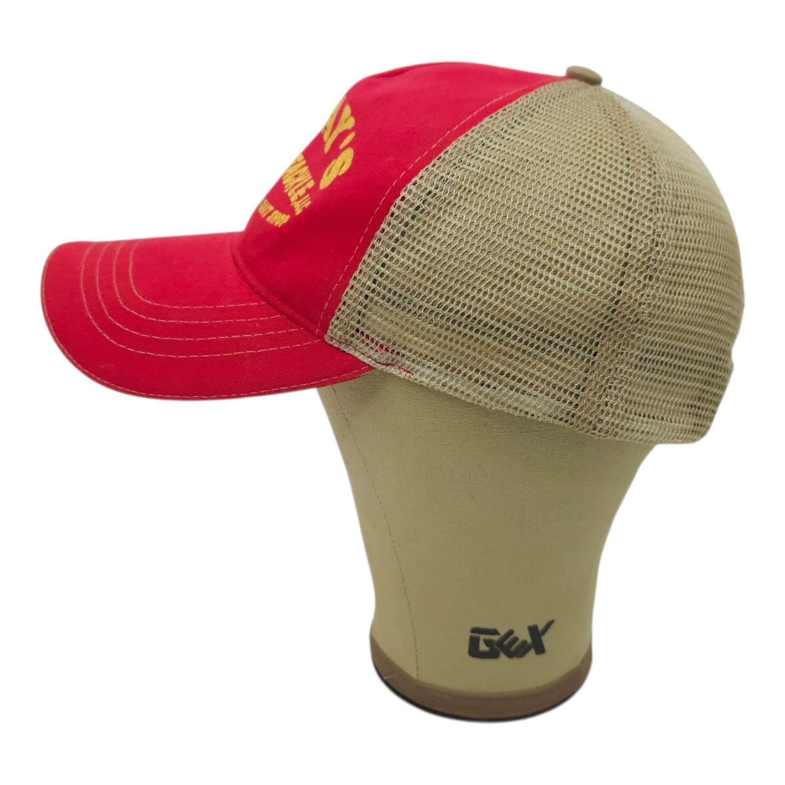 Cobra Clays Bait & Tackle Mesh Strapback Cap Trucker Baseball Hat Size ONE SIZE - 9 Thumbnail