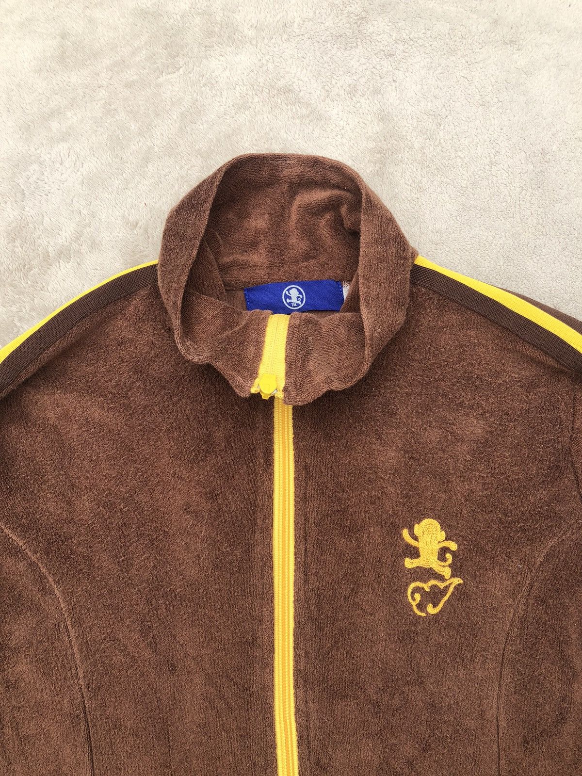 Japanese Brand × Vintage Vintage TM Go Coo Embroidery Image Sweater Size US S / EU 44-46 / 1 - 7 Thumbnail