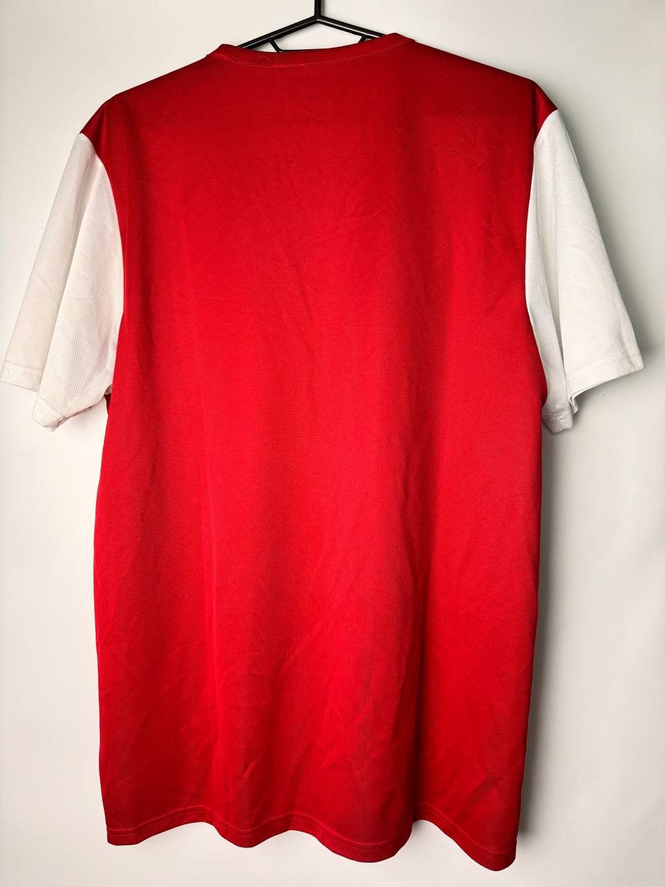 Adidas AJAX AMSTERDAM 2020 2021 TRAINING JERSEY SOCCER SHIRT ADIDAS Size US L / EU 52-54 / 3 - 3 Thumbnail