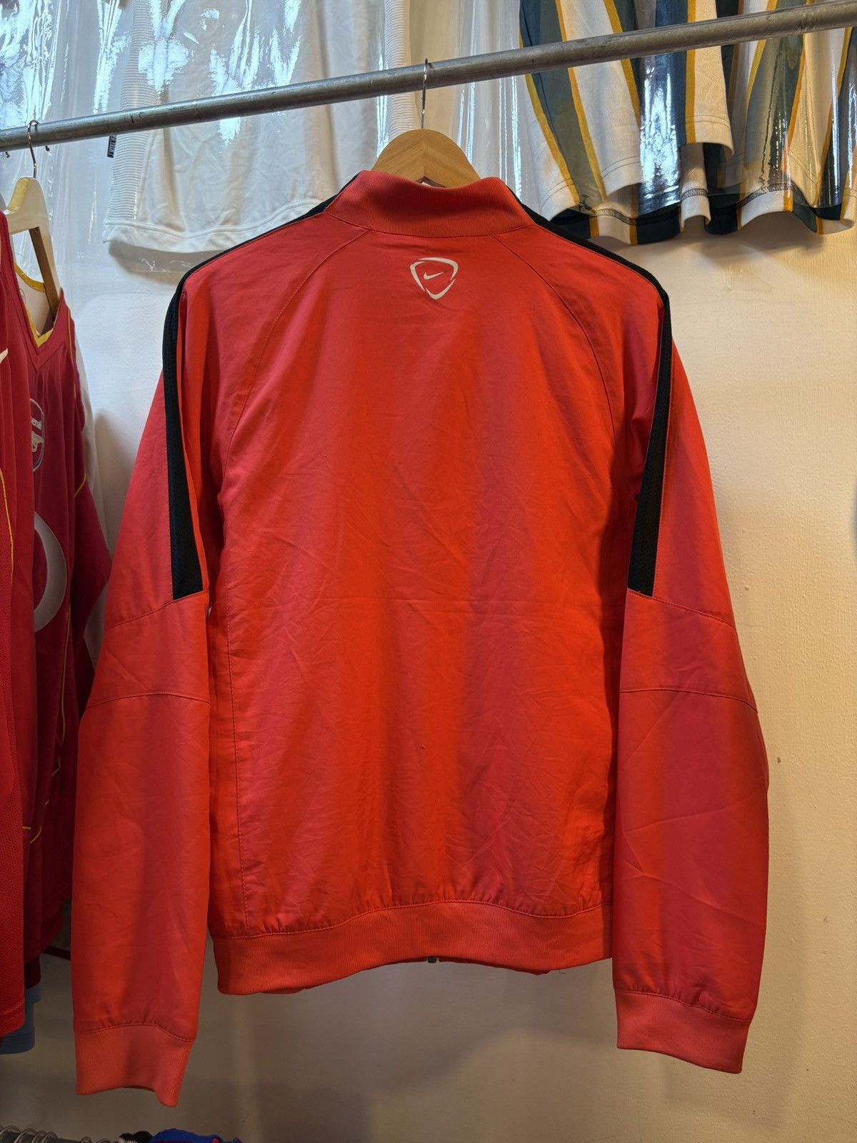 Nike Paris Saint- Germain Tracksuit Size US S / EU 44-46 / 1 - 4 Thumbnail