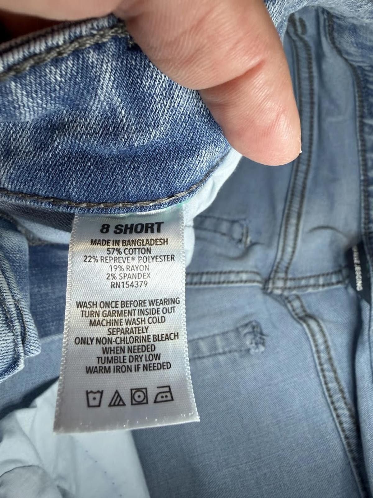 Aeropostale Aeropostale High Rise Jegging Size 30" / US 8 / IT 44 - 4 Thumbnail