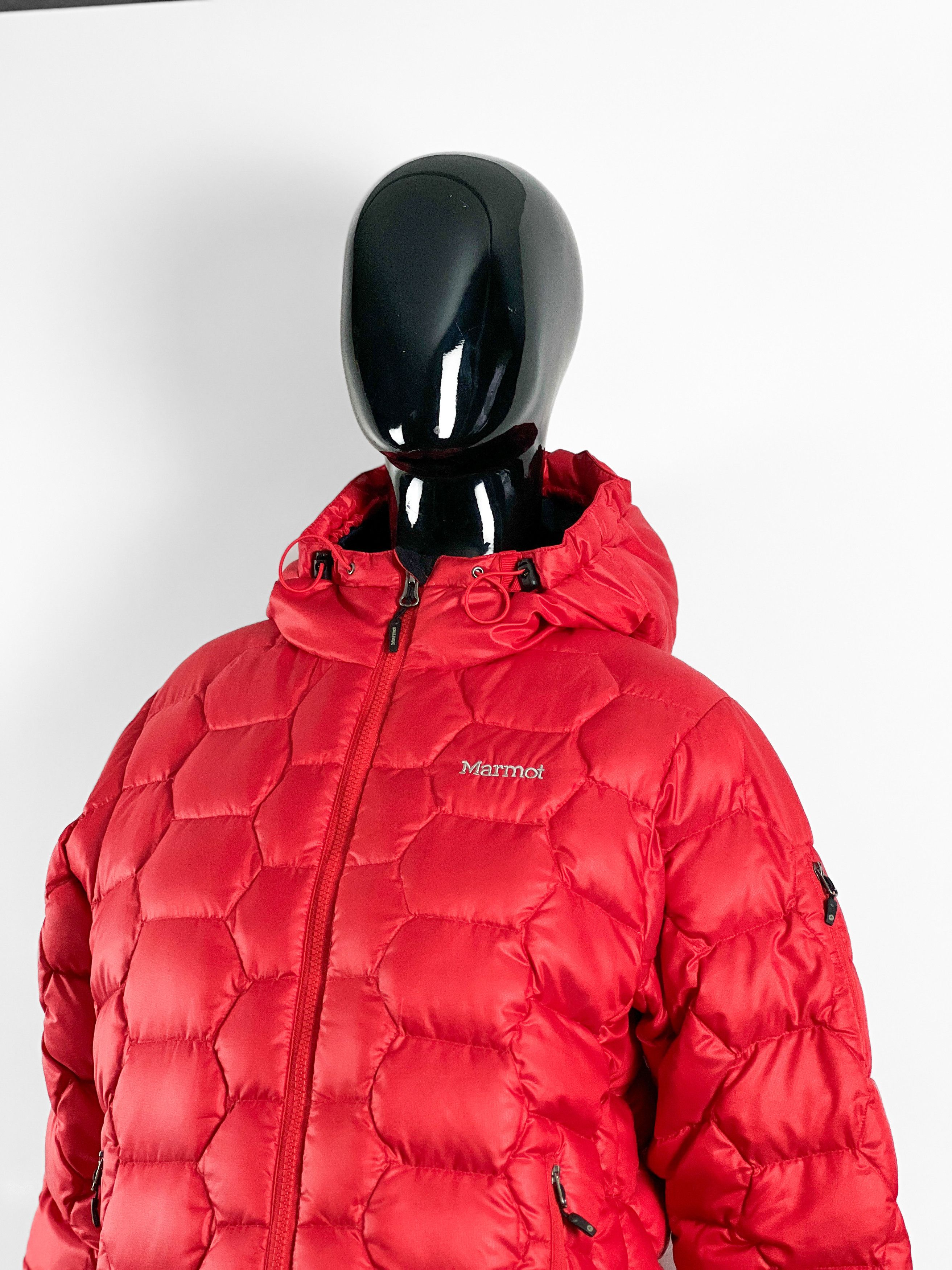 Marmot Marmot Down Women`s Jacket Size M / US 6-8 / IT 42-44 - 10 Thumbnail
