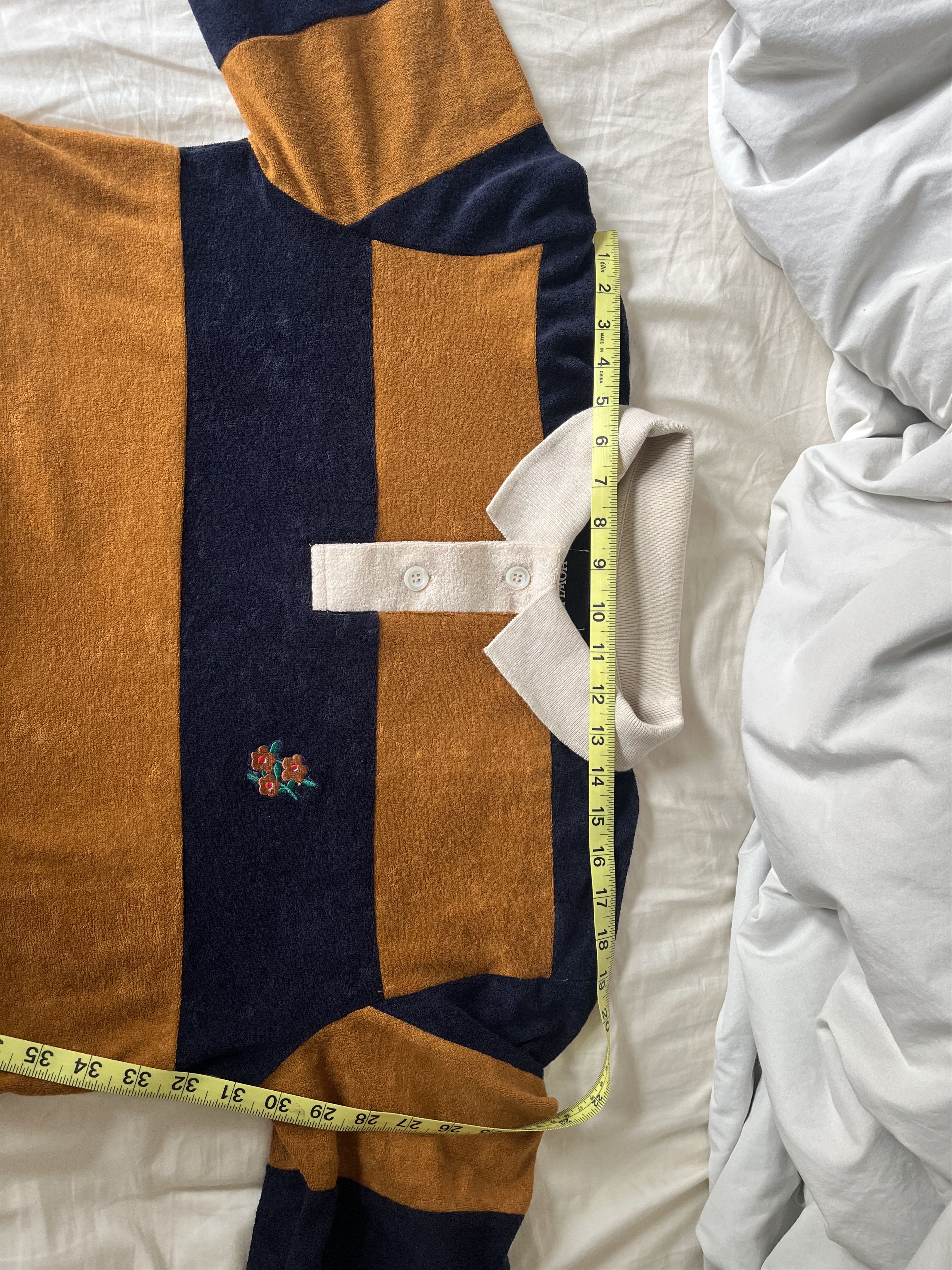 Howlin' Howlin Towel Rugby Polo Size US S / EU 44-46 / 1 - 4 Thumbnail